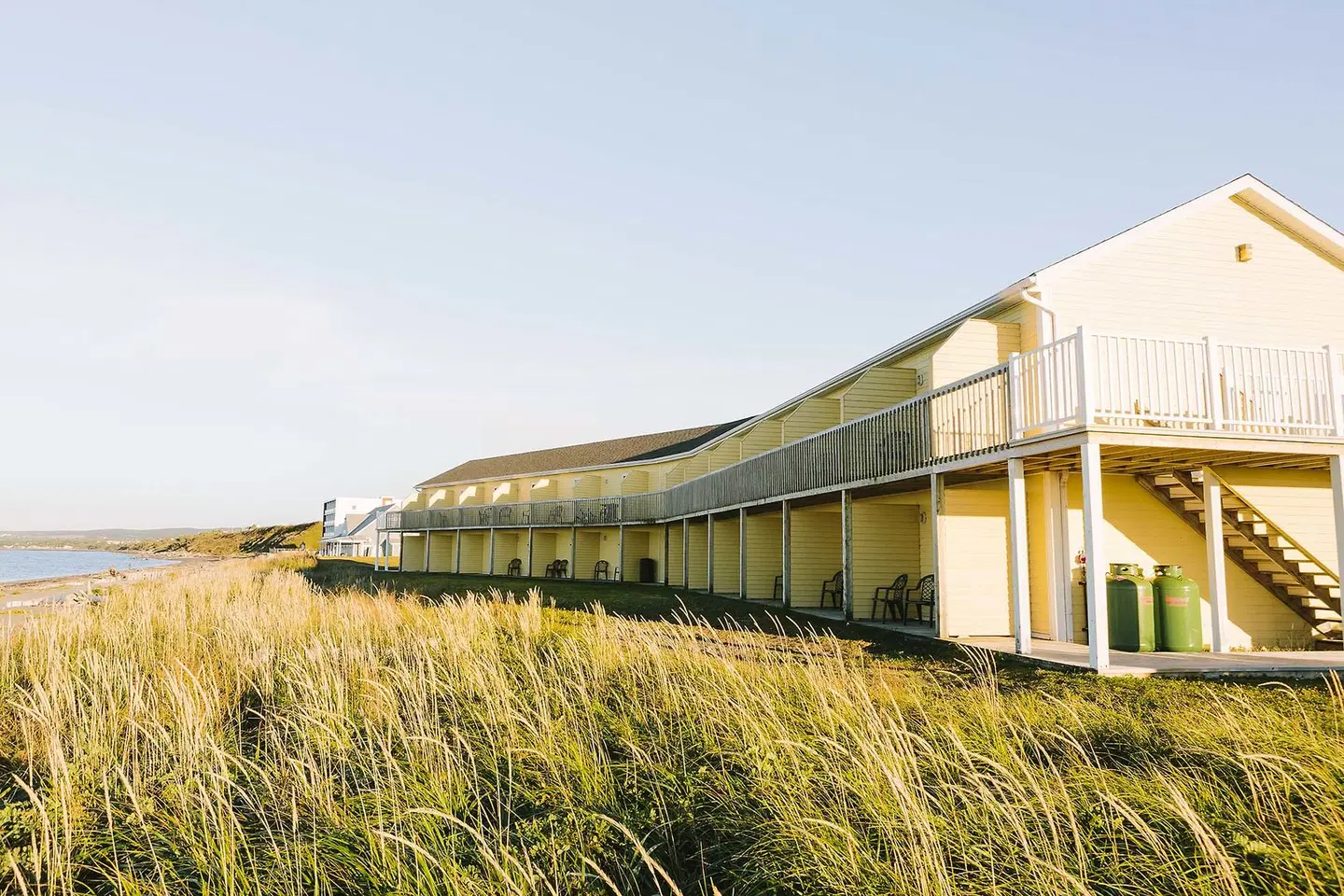 Pavillon sur Mer par Riôtel EXTERIOR
