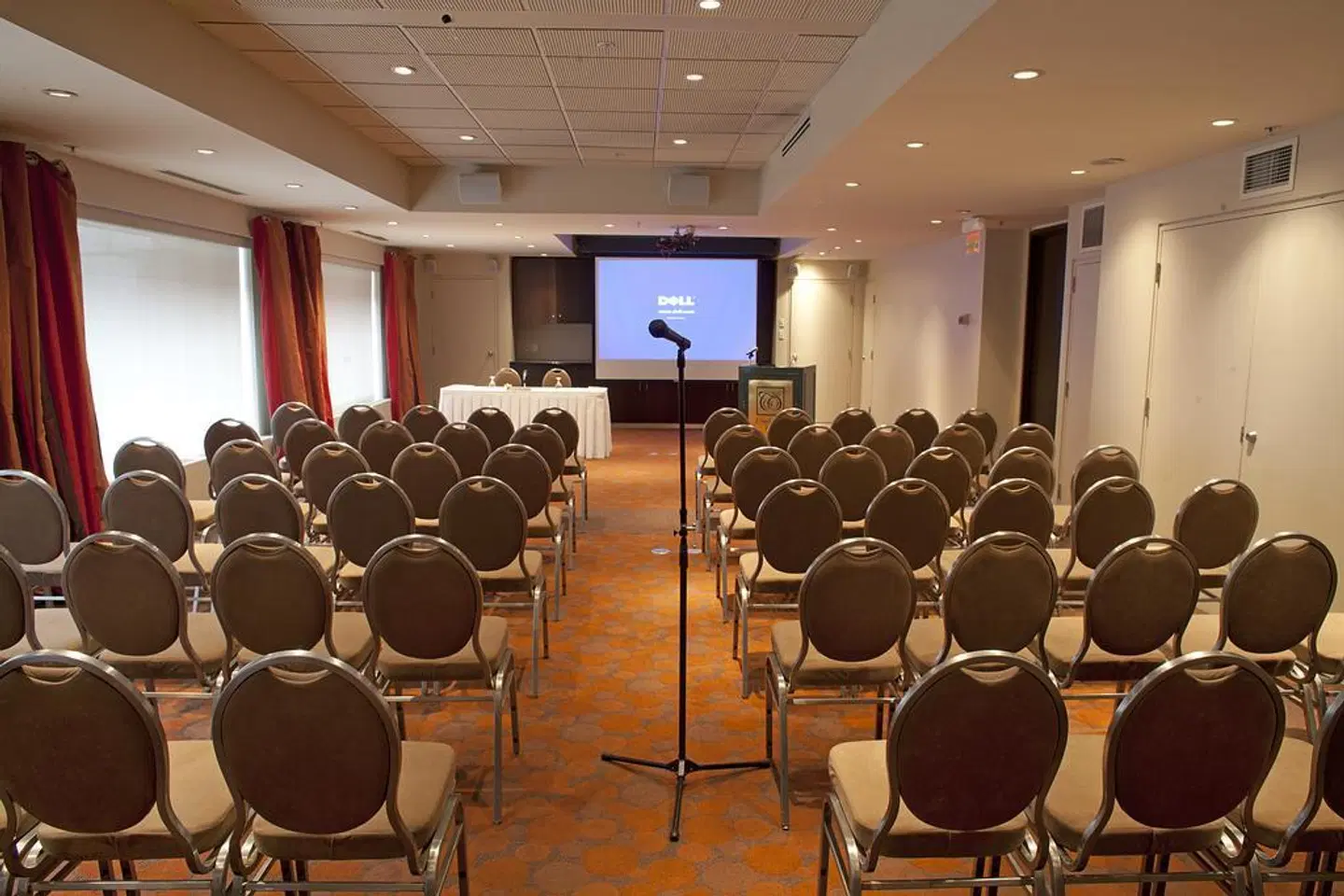 Le Cantlie Suites Konferenz