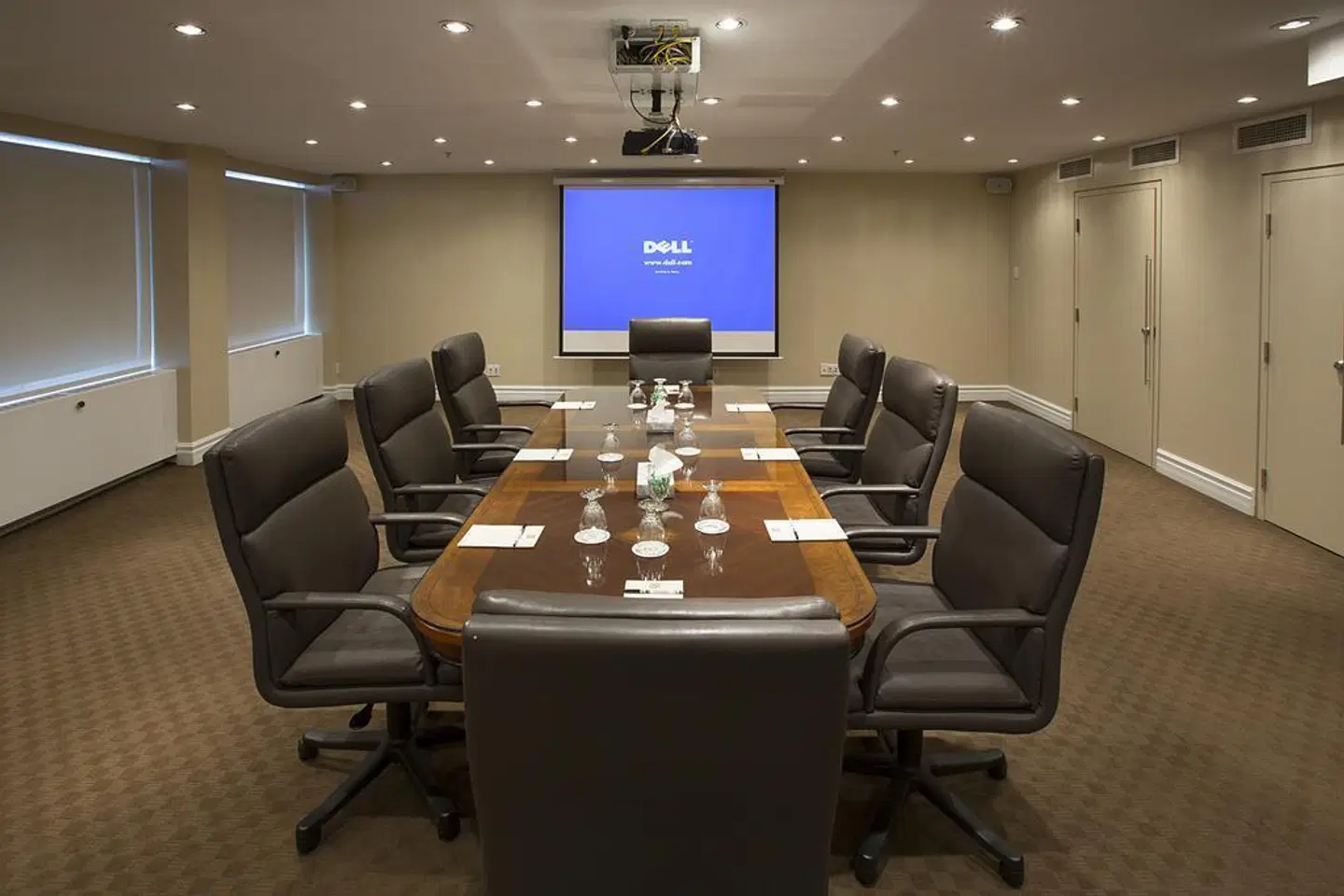 Le Cantlie Suites Konferenz