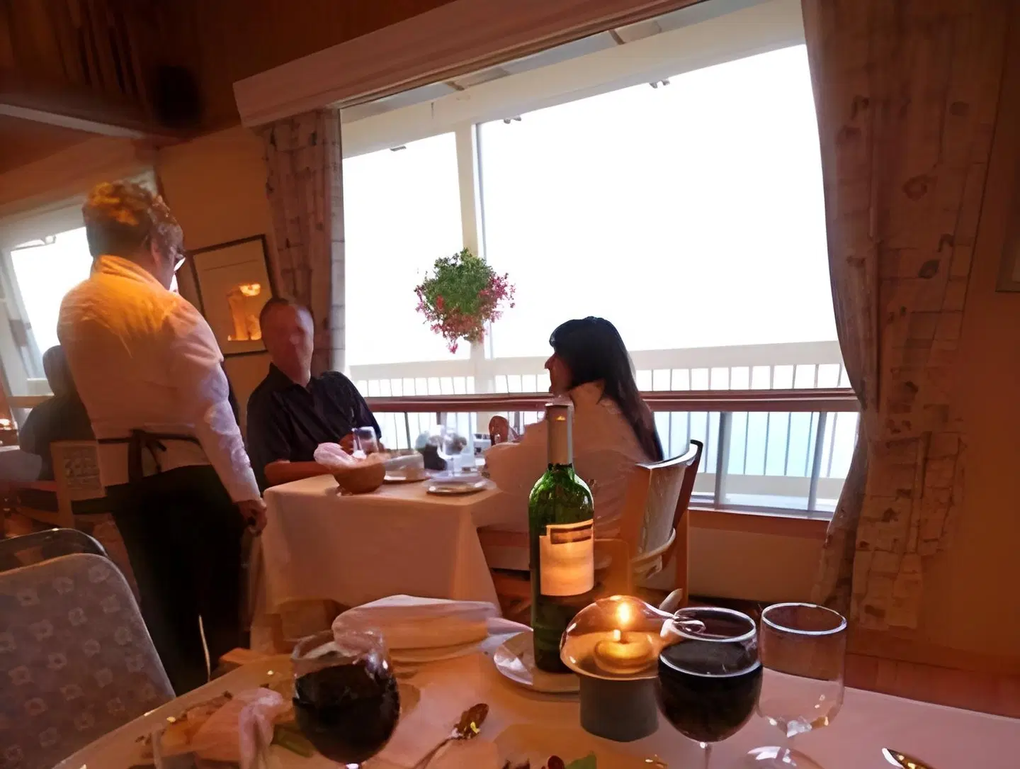 Hôtel La Côte Surprise Restaurant