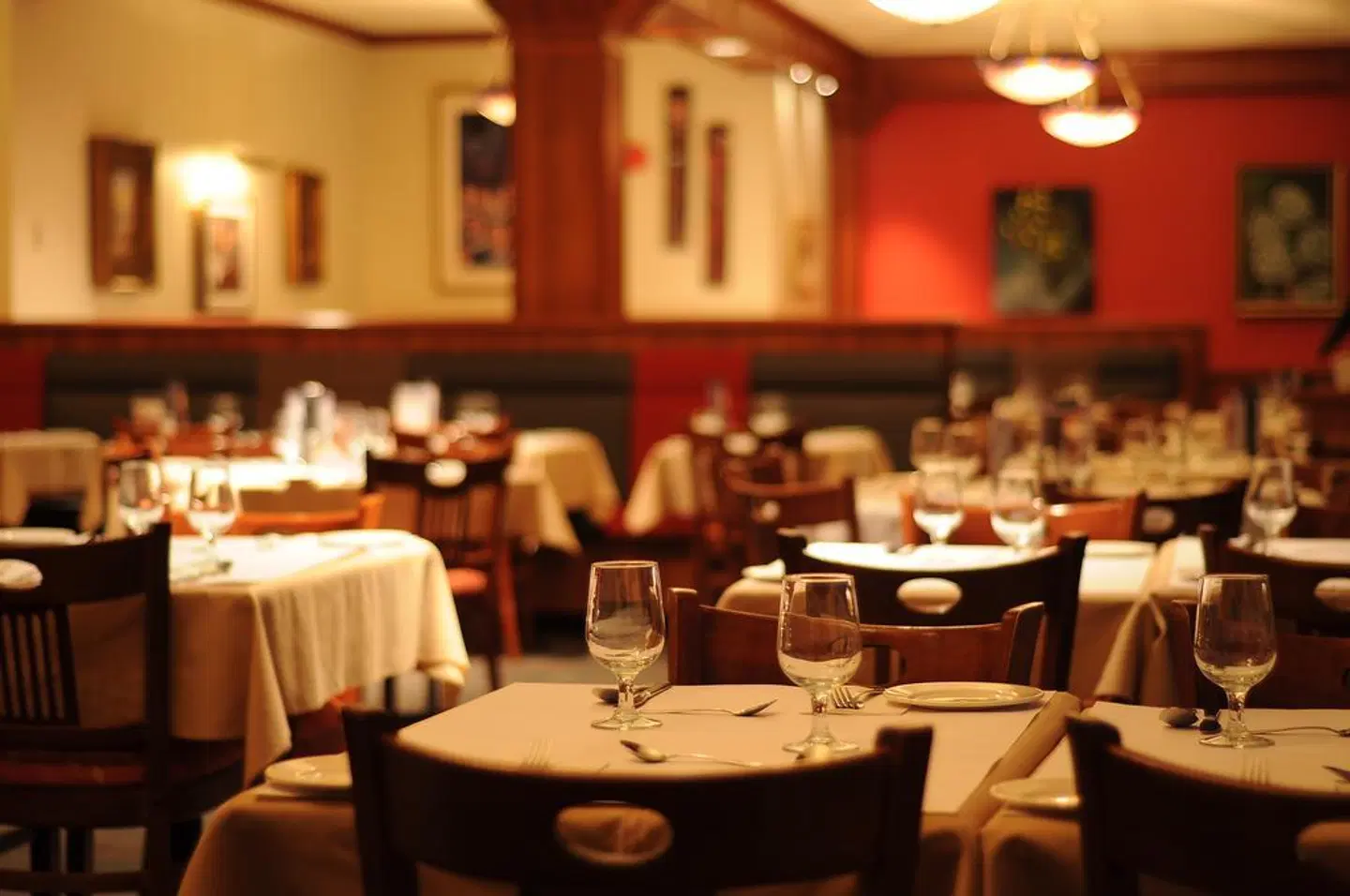 Le Montagnais Restaurant