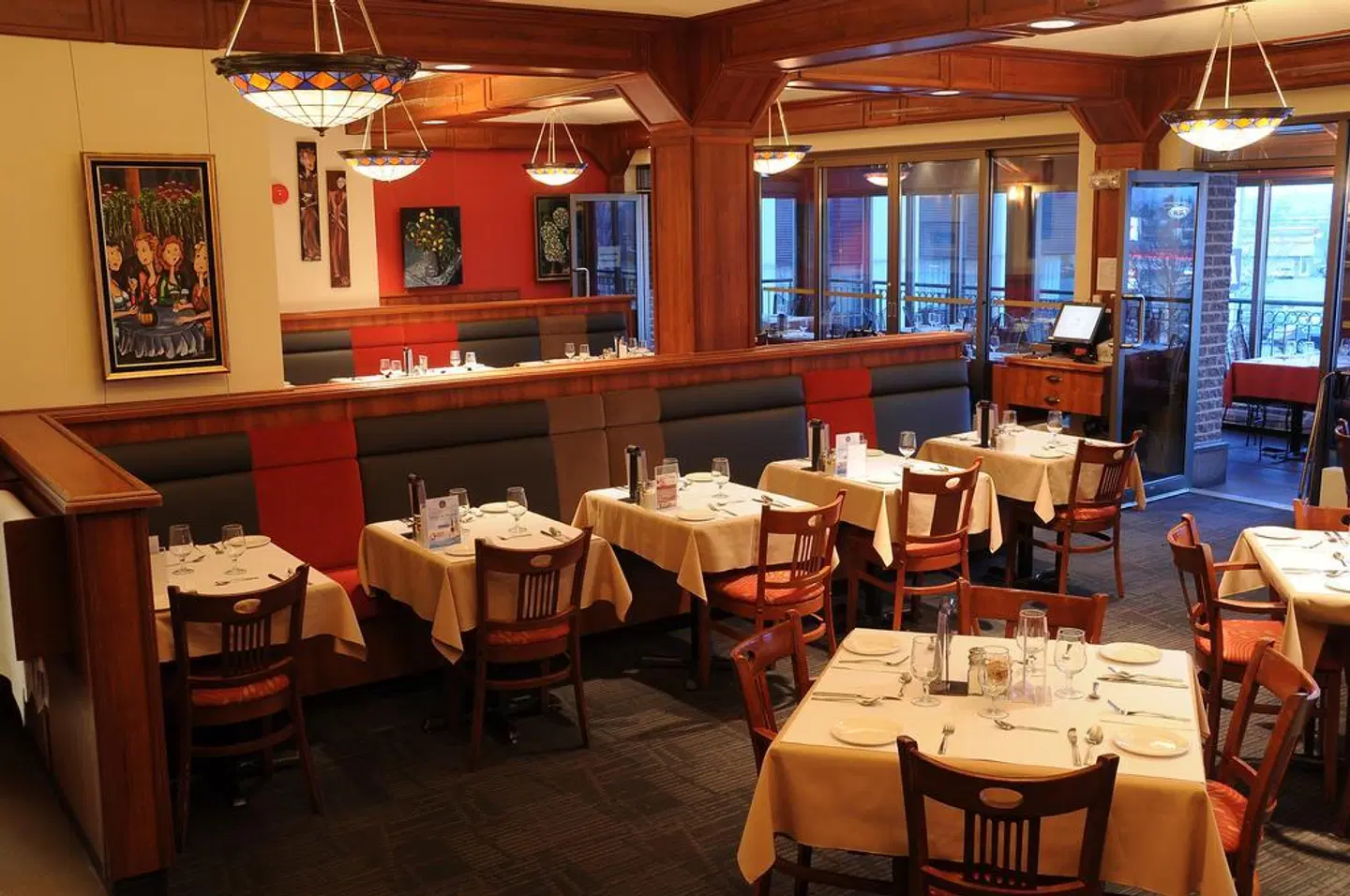 Le Montagnais Restaurant