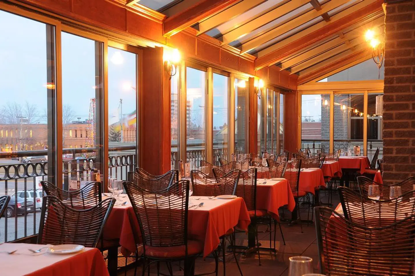 Le Montagnais Restaurant