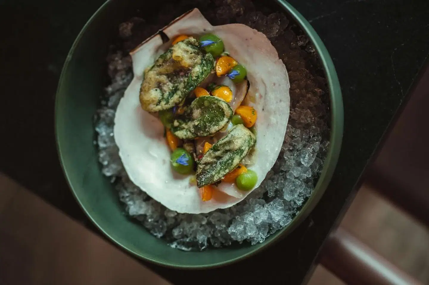 Le Saint-Sulpice Hotel Montreal Restaurant