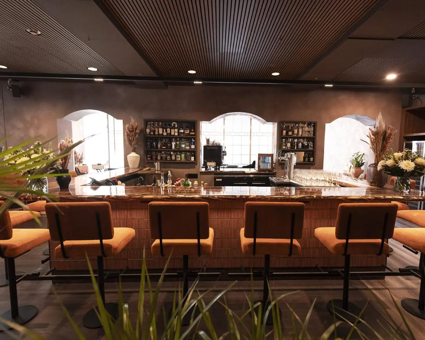 Le Saint-Sulpice Hotel Montreal Bar