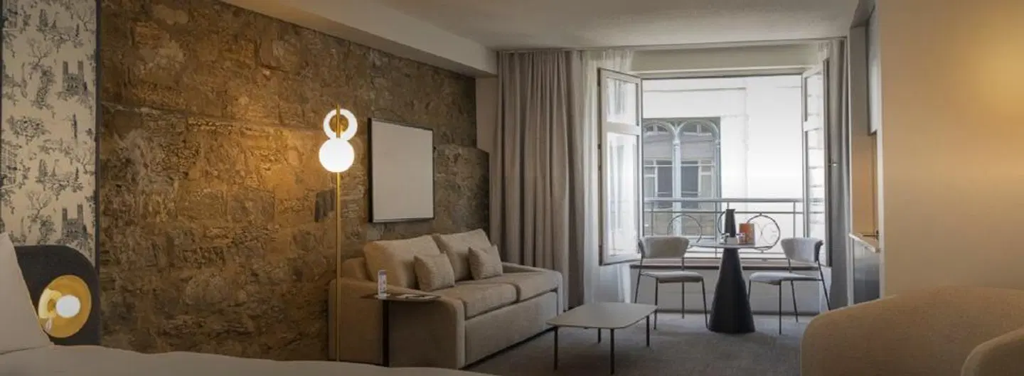 Le Saint-Sulpice Hotel Montreal ROOM_EXAMPLE