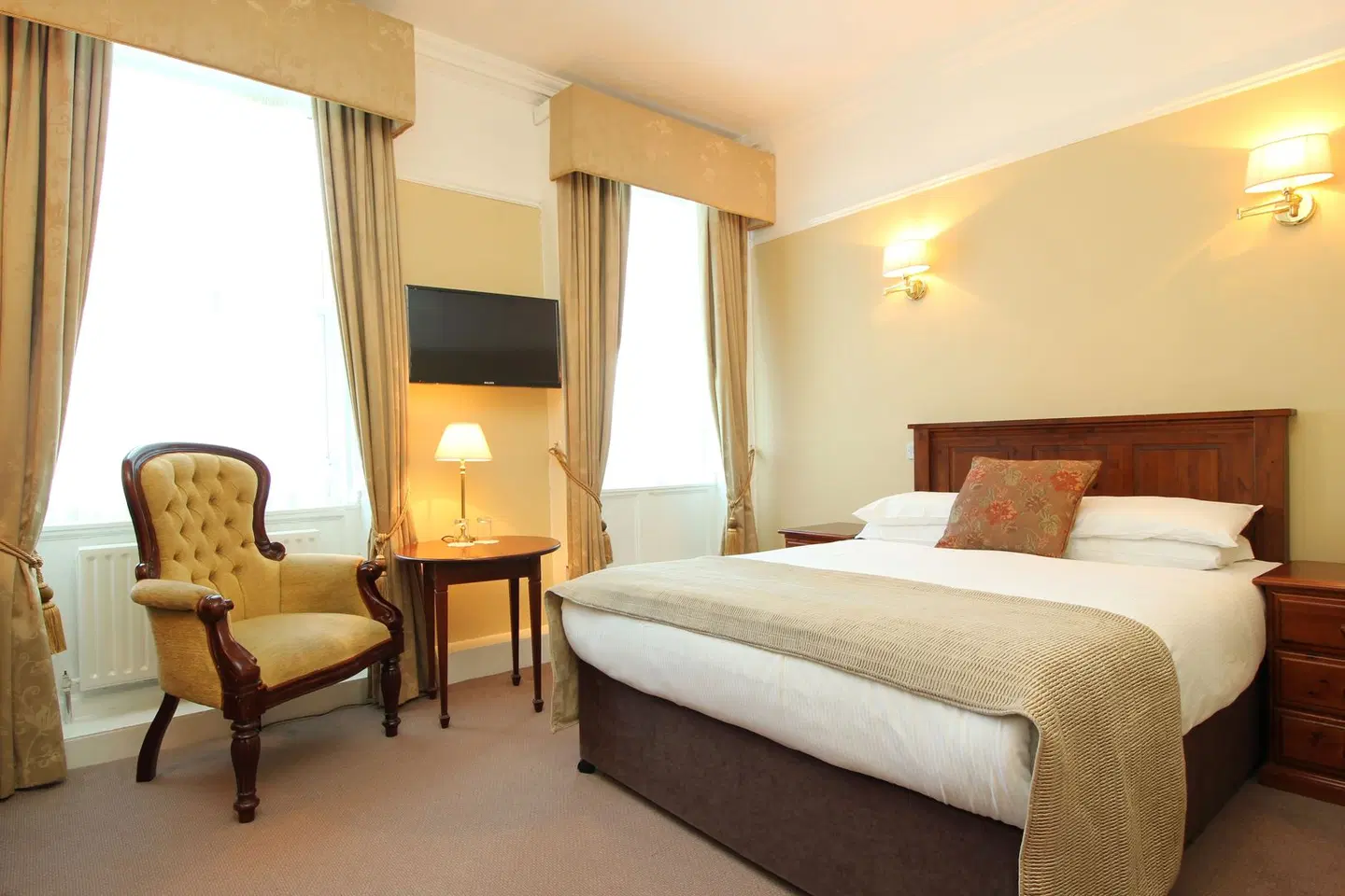 The Castle ROOM_EXAMPLE