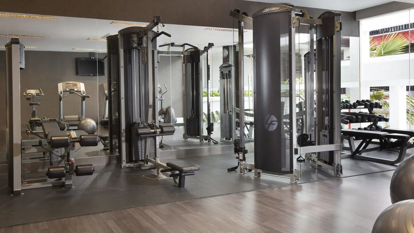 Holiday Inn Resort Baruna Bali by IHG SPORTS_AND_LEISURE
