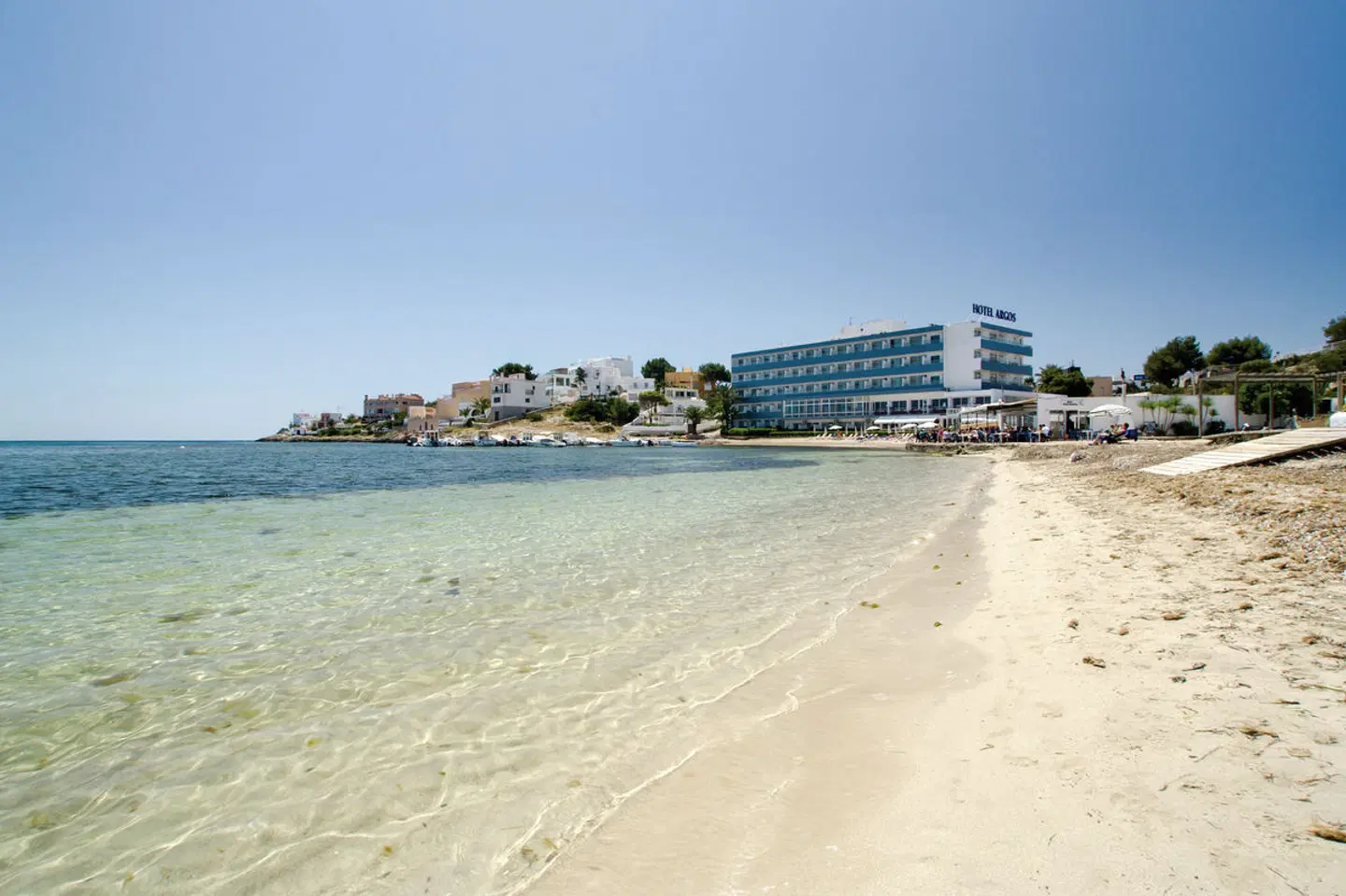 Argos Strand