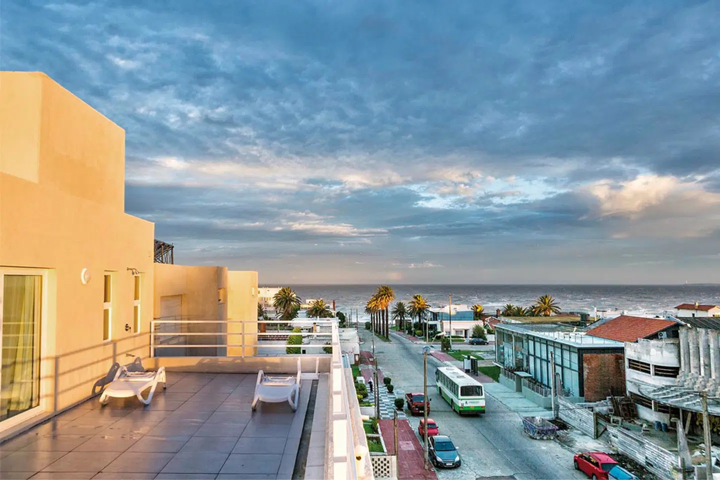 Atlántico Terrasse