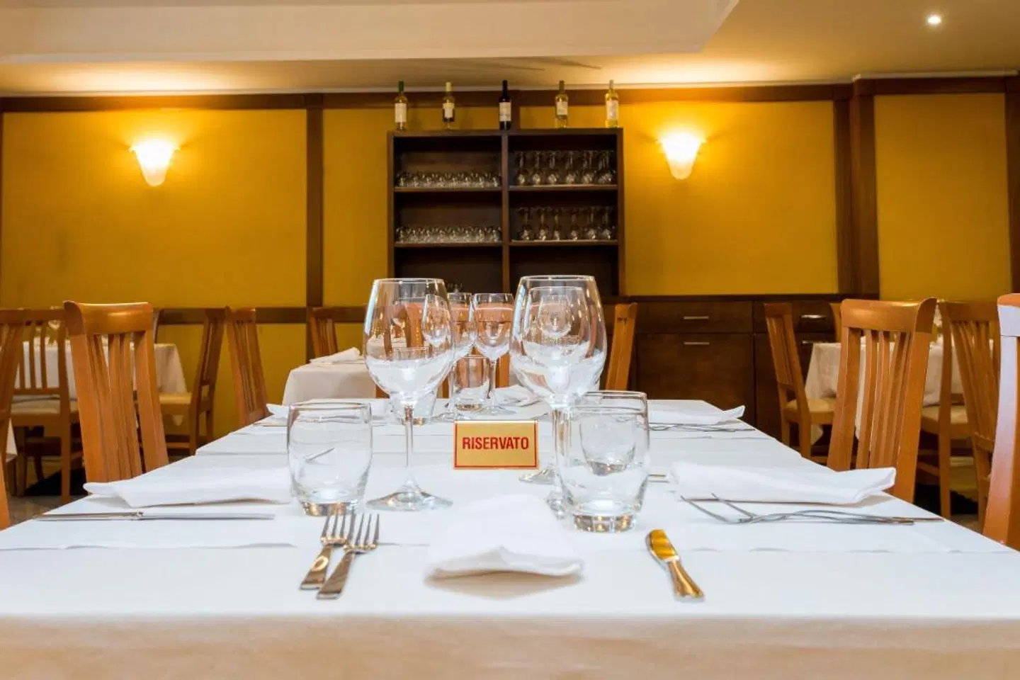 Hotel The Brand Roma Restaurant