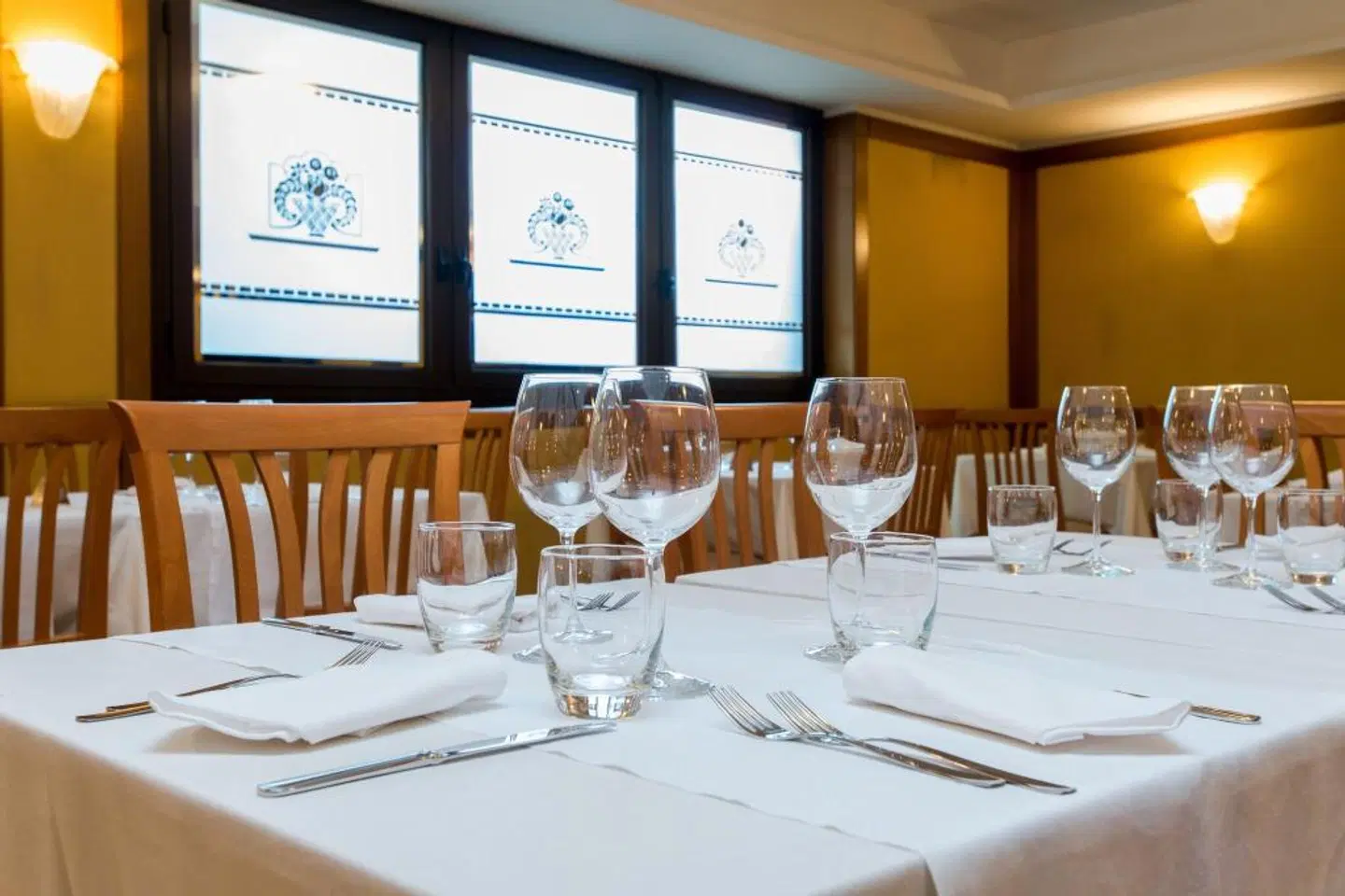 Hotel The Brand Roma Restaurant
