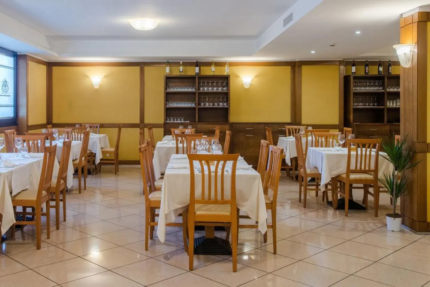 Hotel The Brand Roma Restaurant