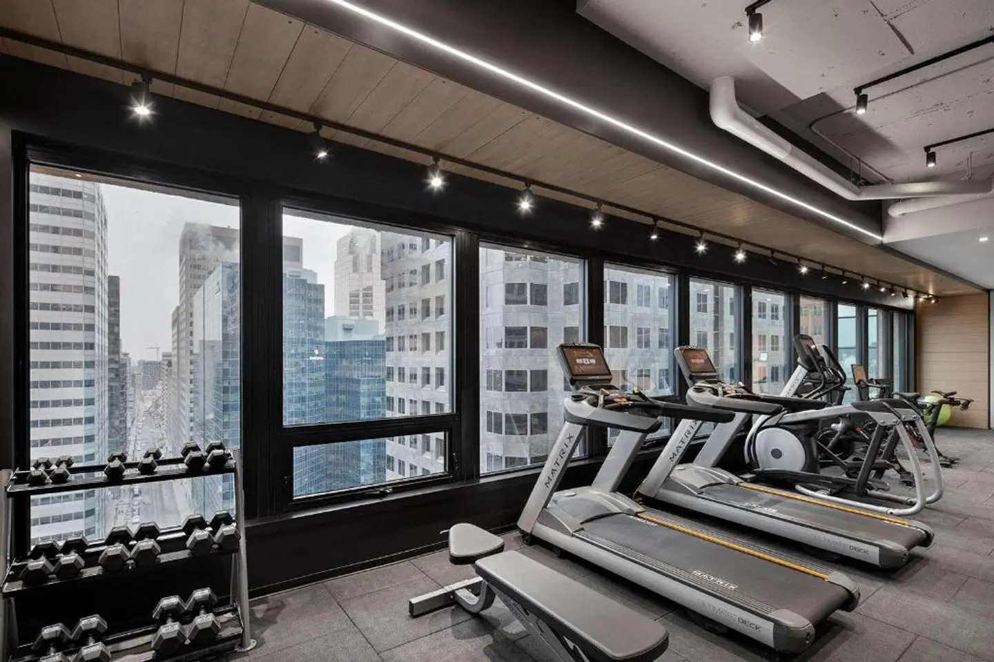 Le Germain Montreal SPORTS_AND_LEISURE