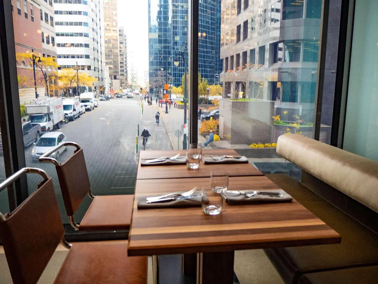 Le Germain Montreal Terrasse
