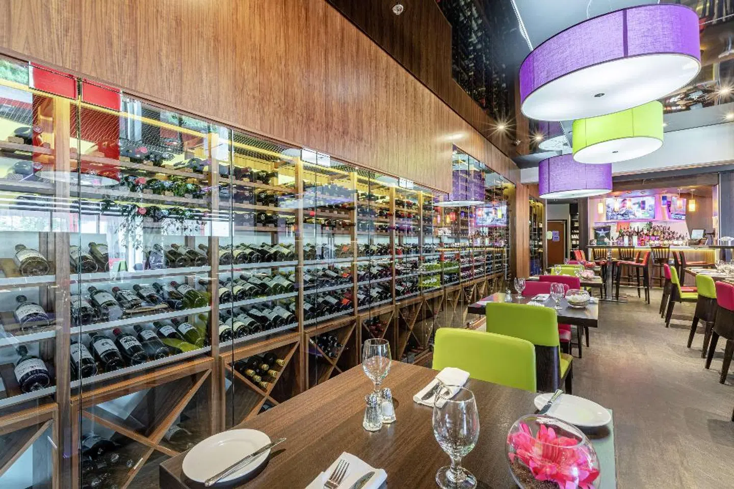 DoubleTree by Hilton Quebec Resort Restaurant