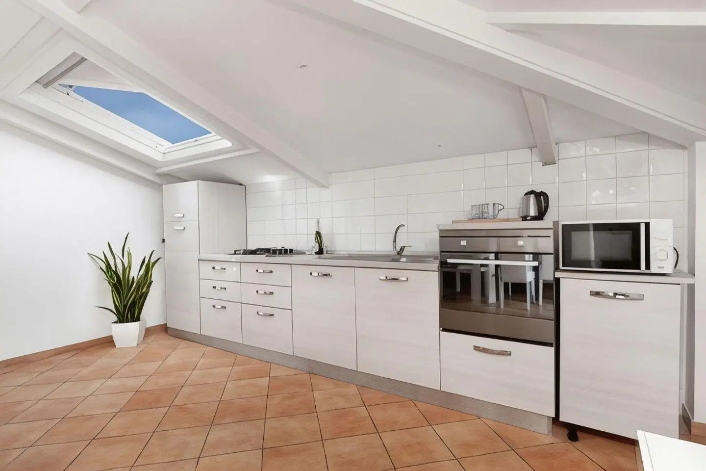 Tasso Suites Badezimmer