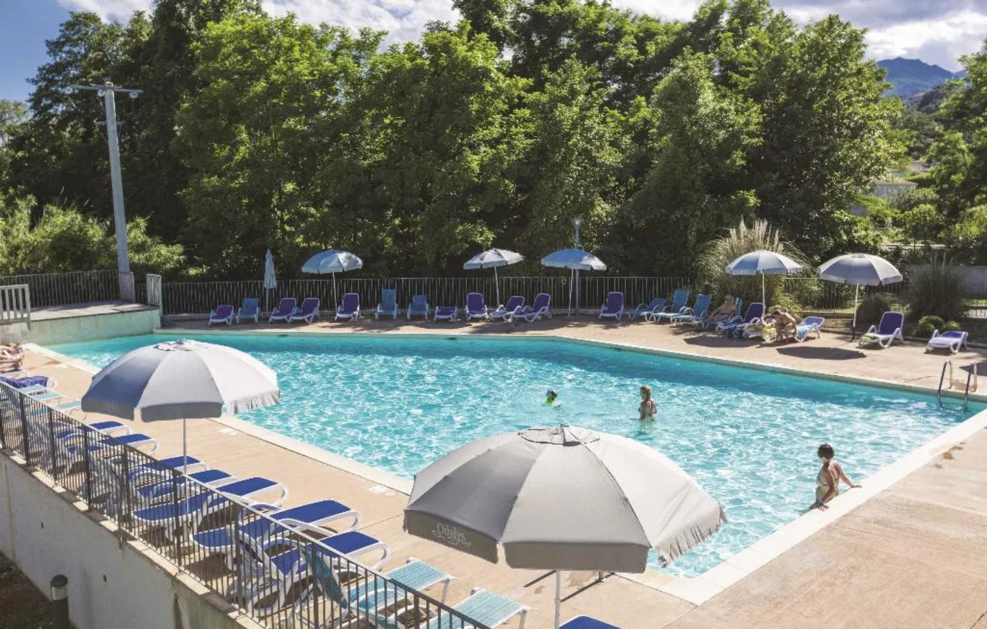 Odalys Residences Acqua Linda OUTDOOR_POOL