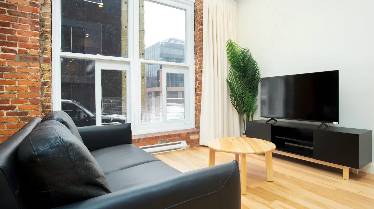 Les Lofts de la Barricade - Par les Lofts Vieux-Quebec ROOM_EXAMPLE