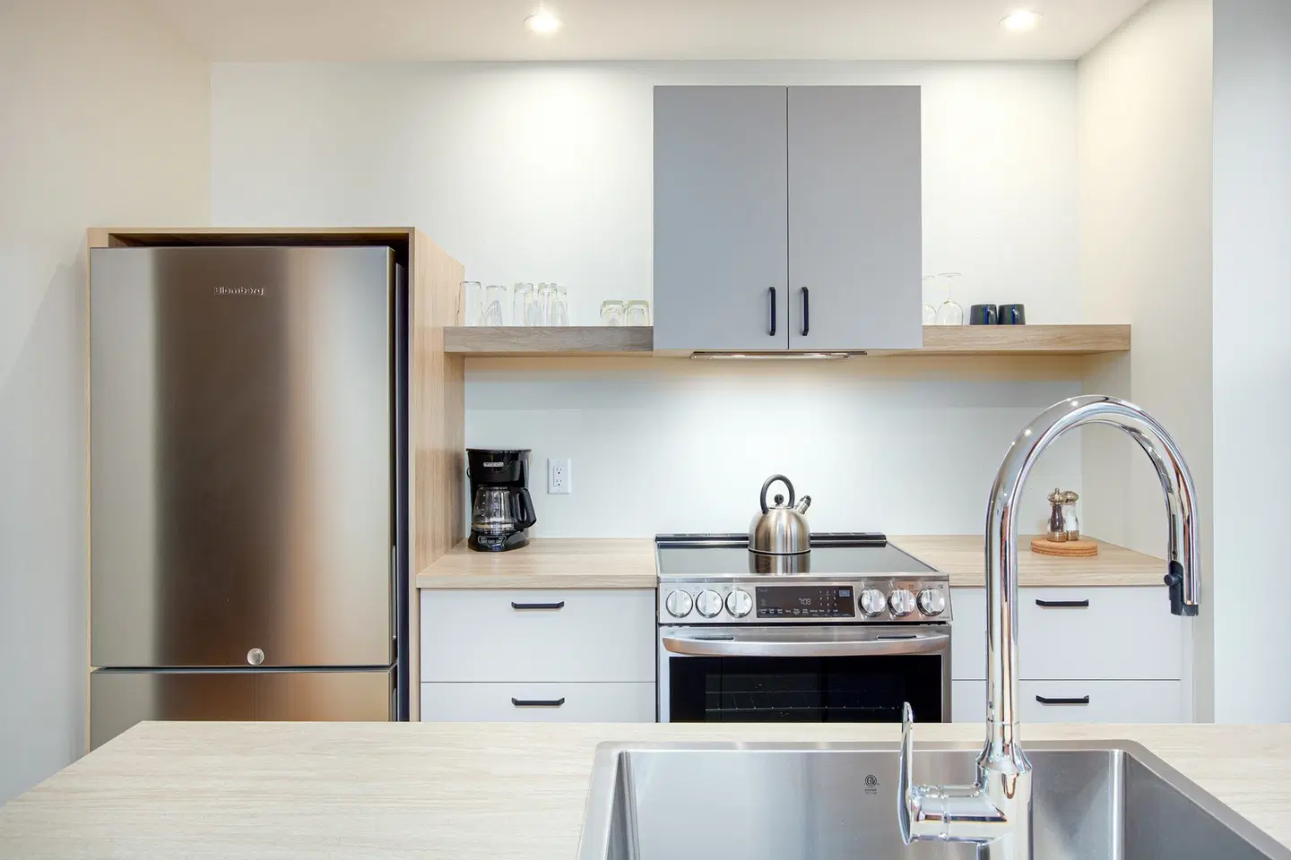 Les Lofts de la Barricade - Par les Lofts Vieux-Quebec ROOM_EXAMPLE