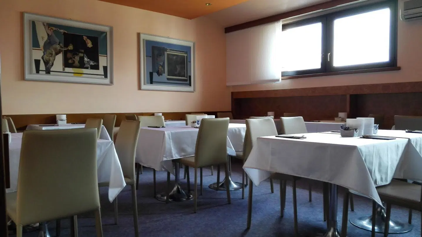 Albergo Delle Alpi Restaurant