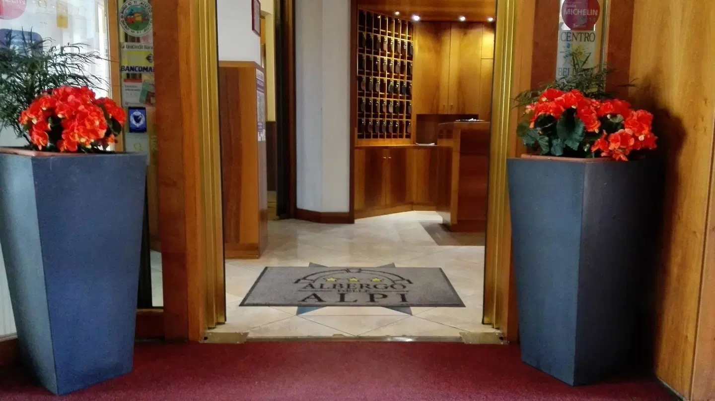 Albergo Delle Alpi ROOM_EXAMPLE