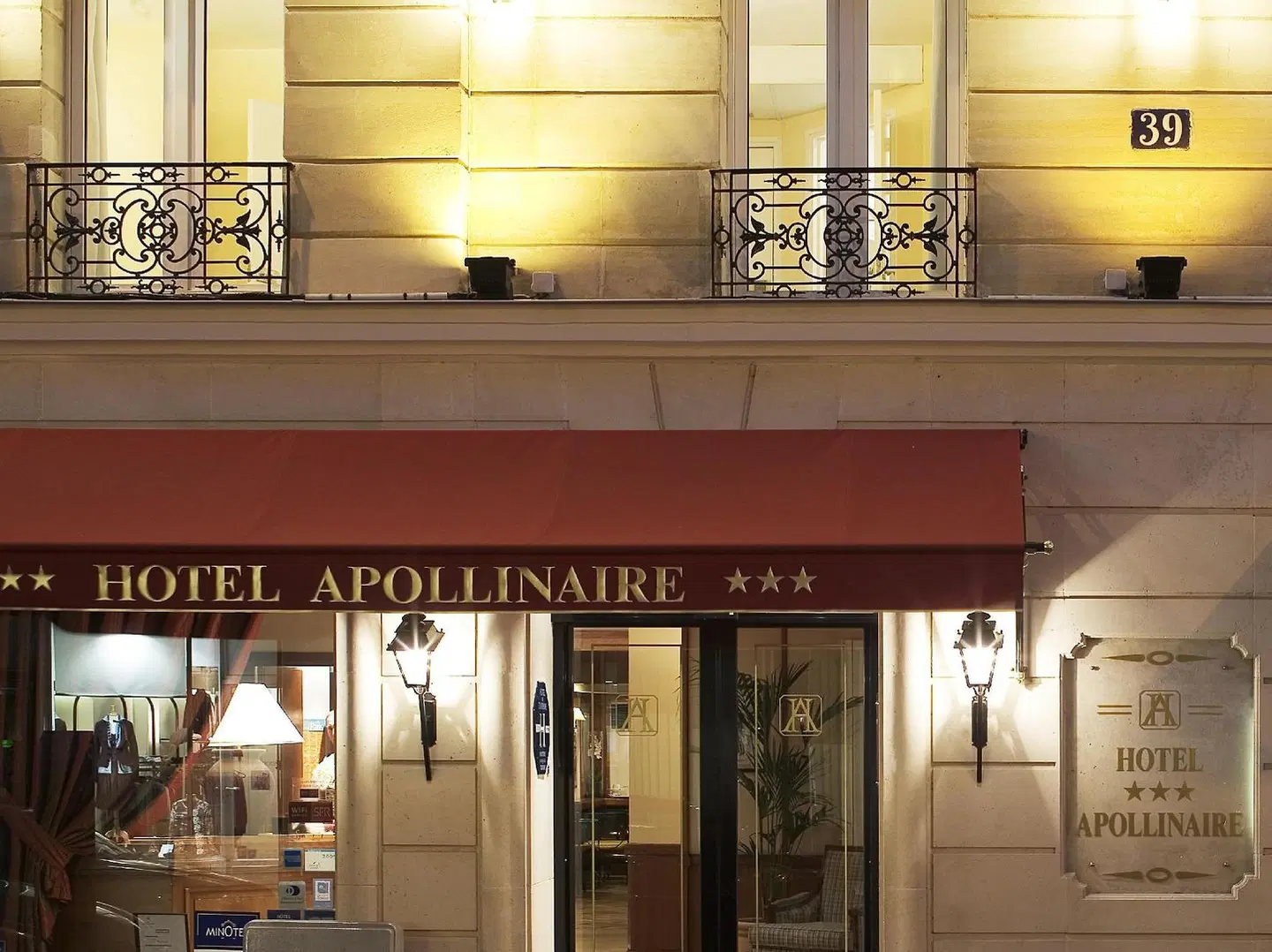 Apollinaire LOUNGE_LOBBY