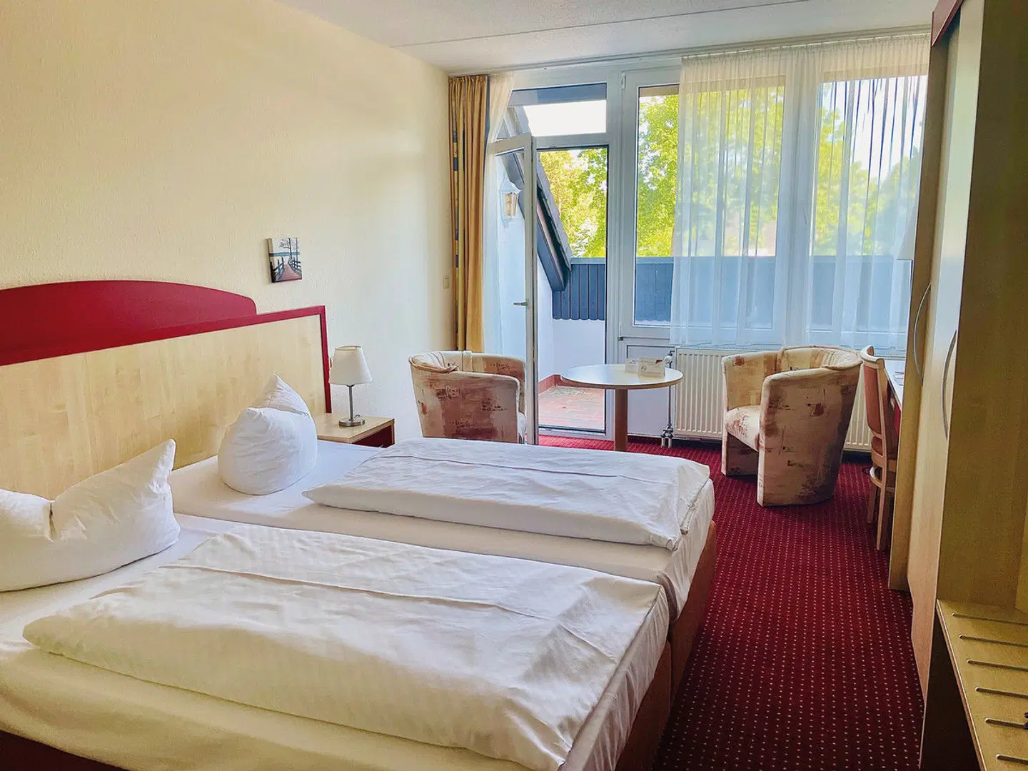 Morada Hotel am Mellensee ROOM_EXAMPLE