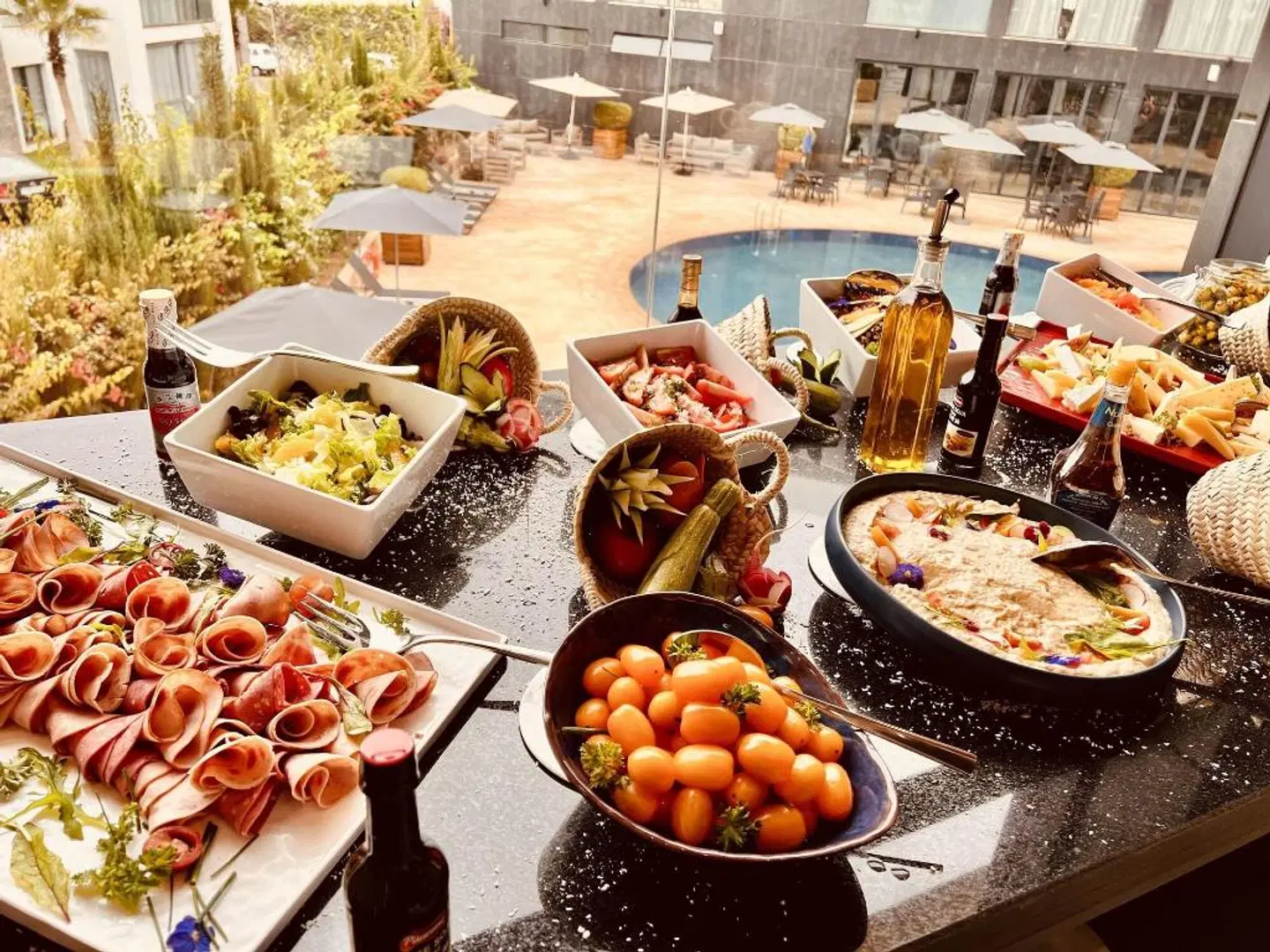 Dominium Hivernage Hotel Restaurant