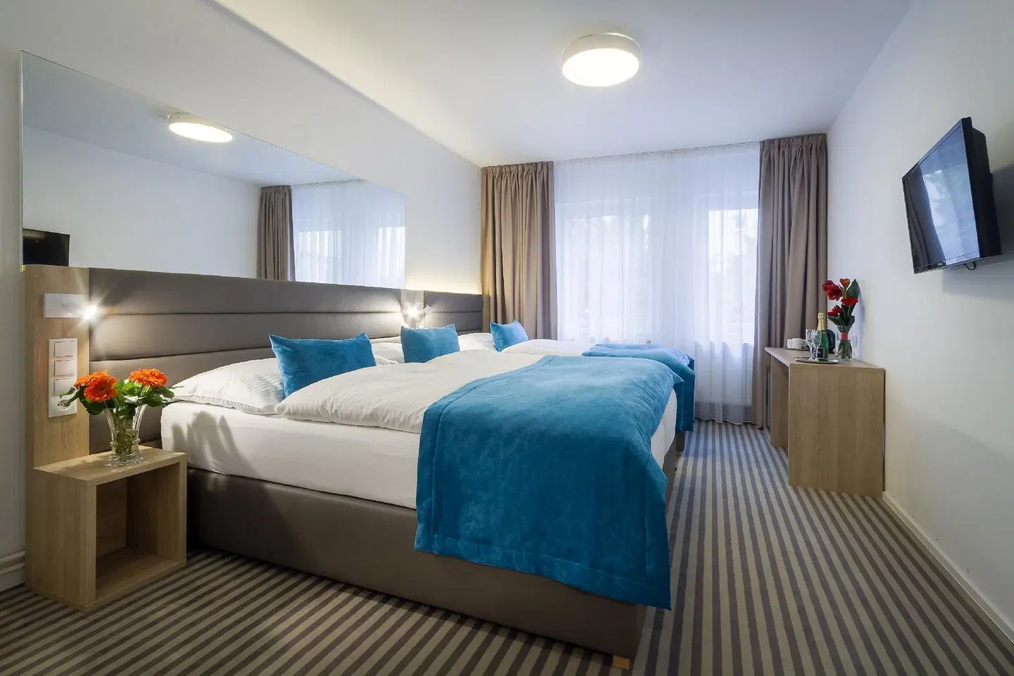 Hotel White Lion ROOM_EXAMPLE