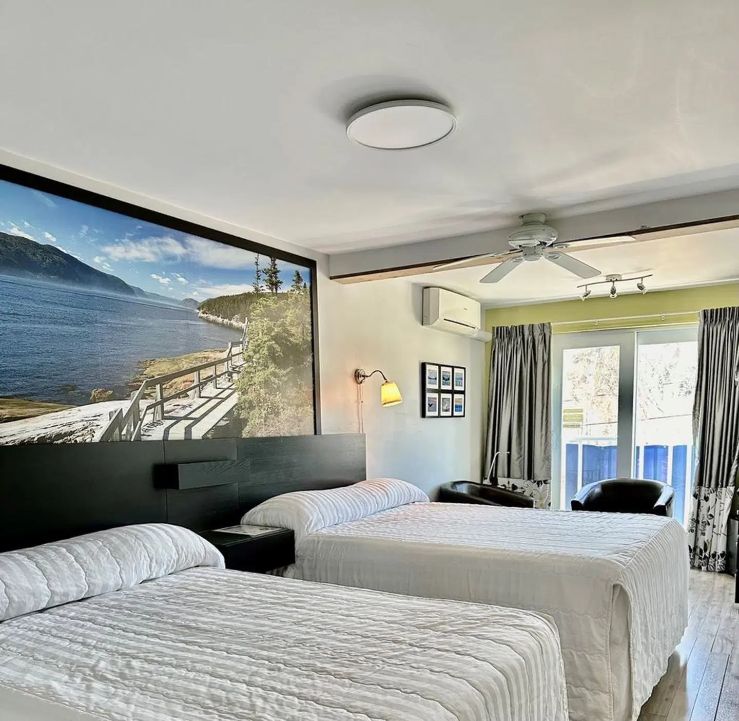 Hotel Motel Le Beluga ROOM_EXAMPLE