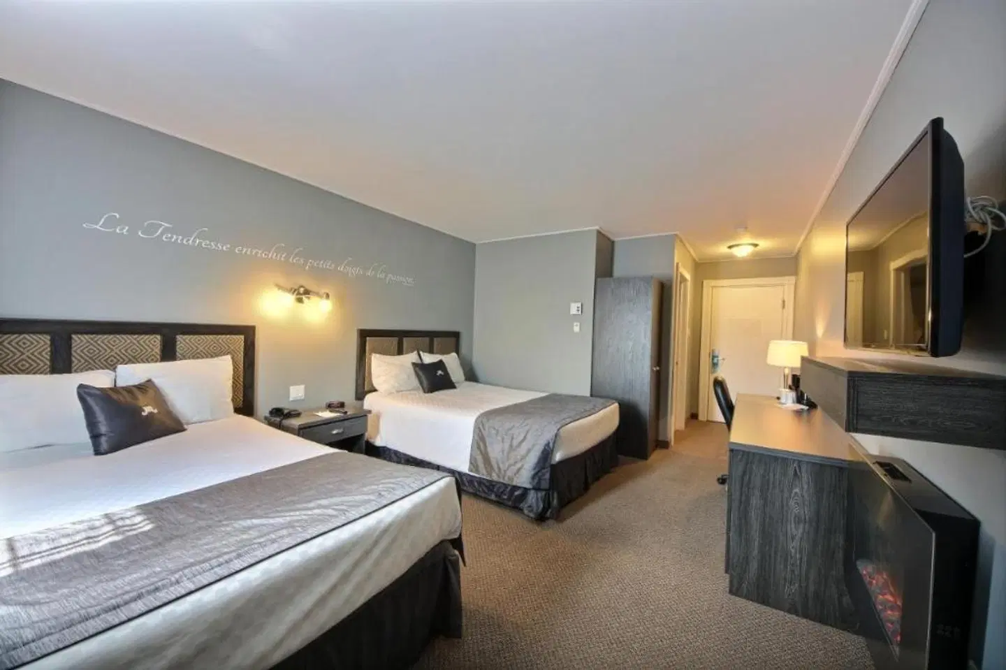 Travelodge by Wyndham Roberval ROOM_EXAMPLE