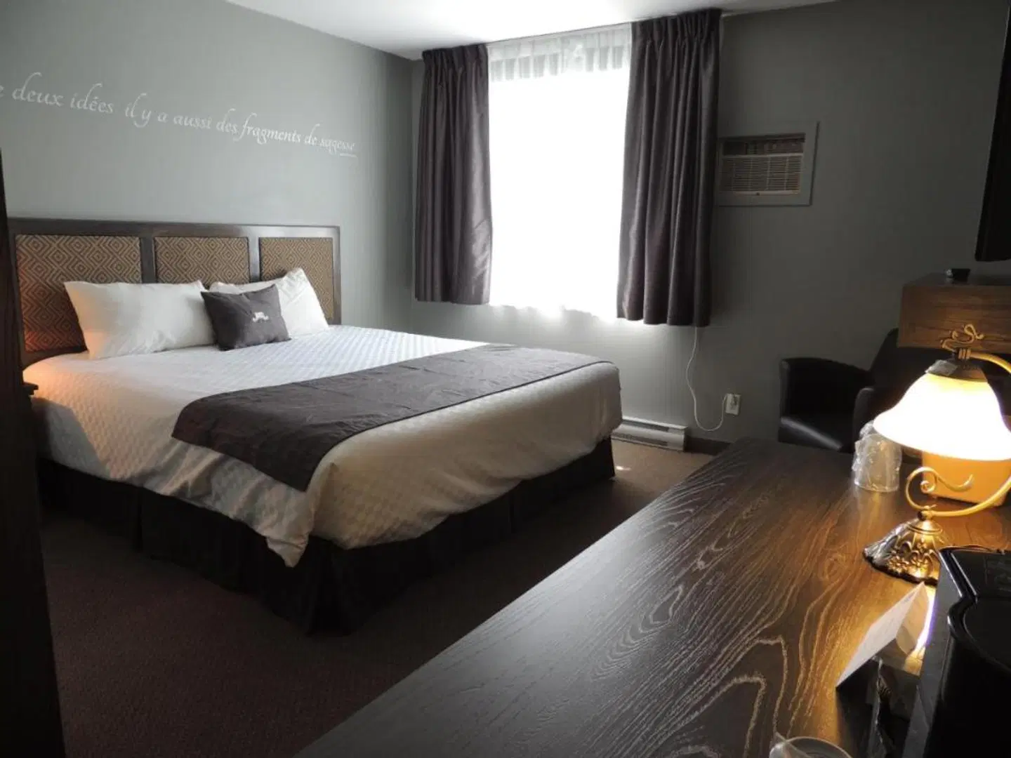 Travelodge by Wyndham Roberval ROOM_EXAMPLE