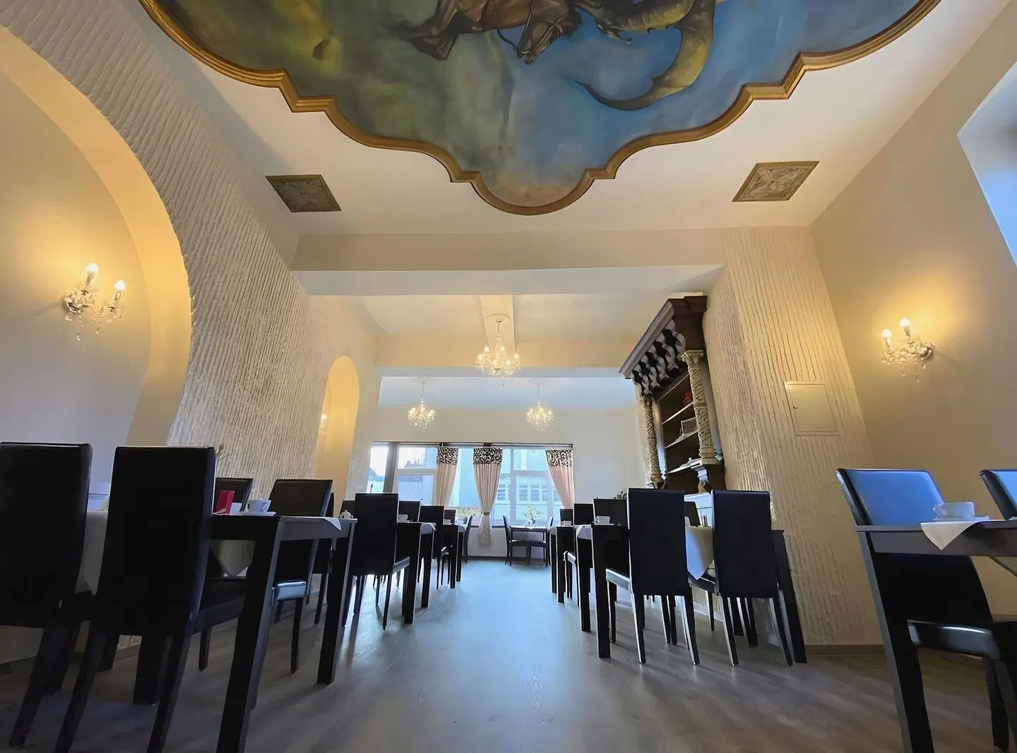 Regiohotel Quedlinburger Hof Bar