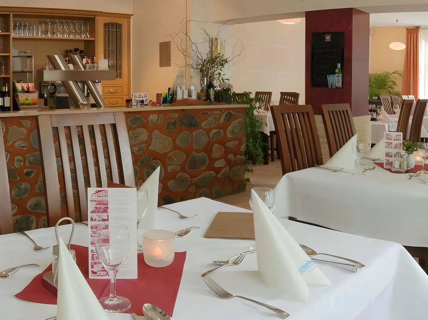 Regiohotel Quedlinburger Hof Restaurant