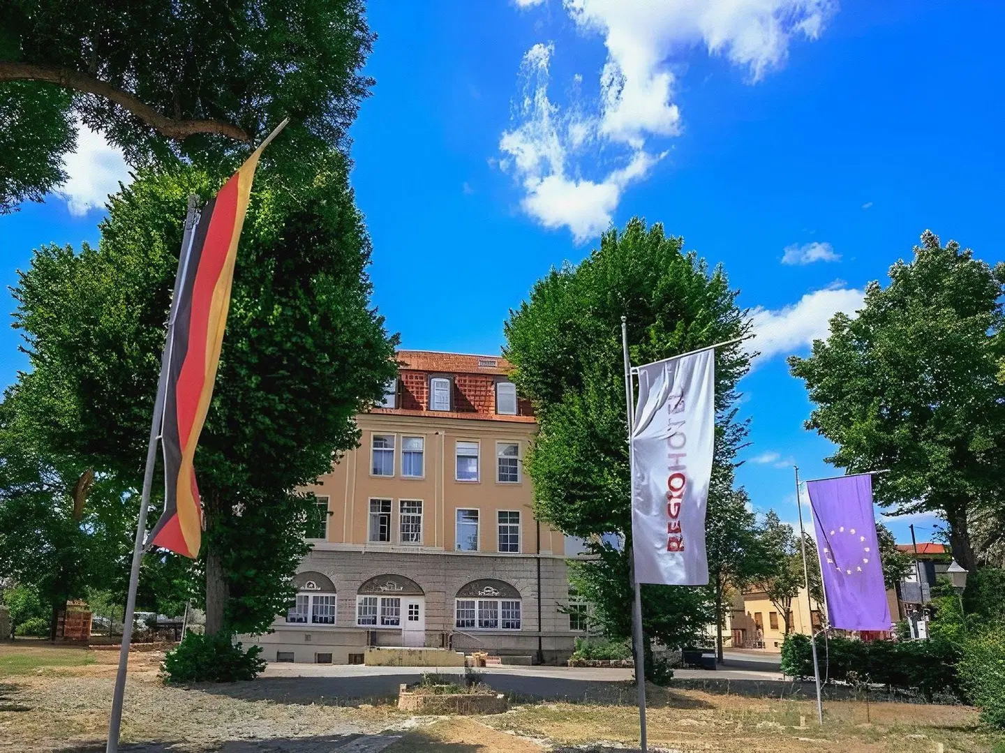 Regiohotel Quedlinburger Hof EXTERIOR