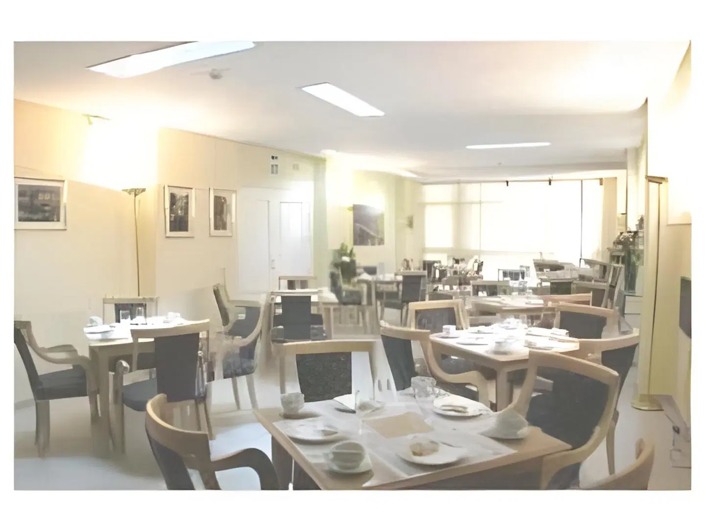 Hotel El Faro Marbella Restaurant