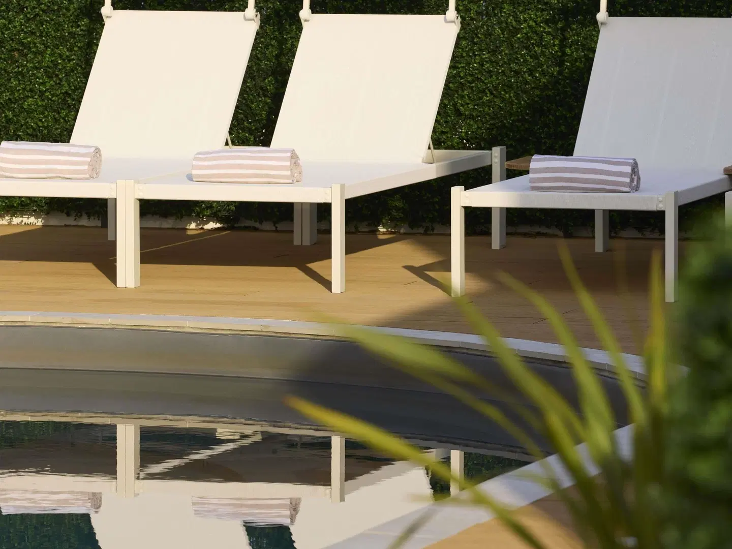 Le Talaia Hotel & Spa Biarritz - MGallery Collection Terrasse