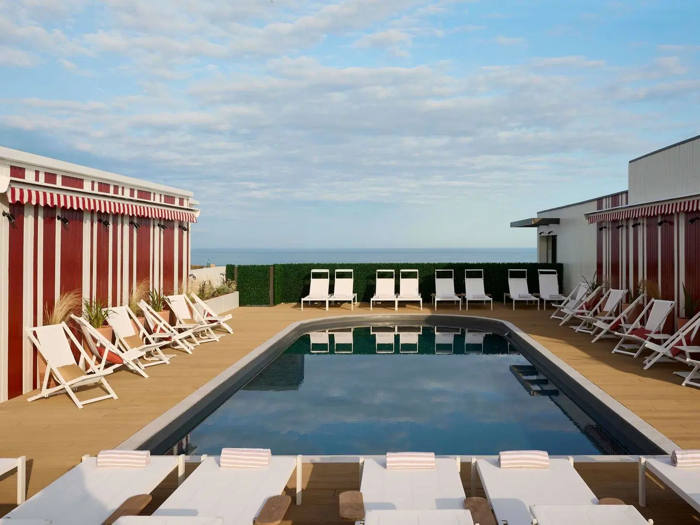Le Talaia Hotel & Spa Biarritz - MGallery Collection OUTDOOR_POOL