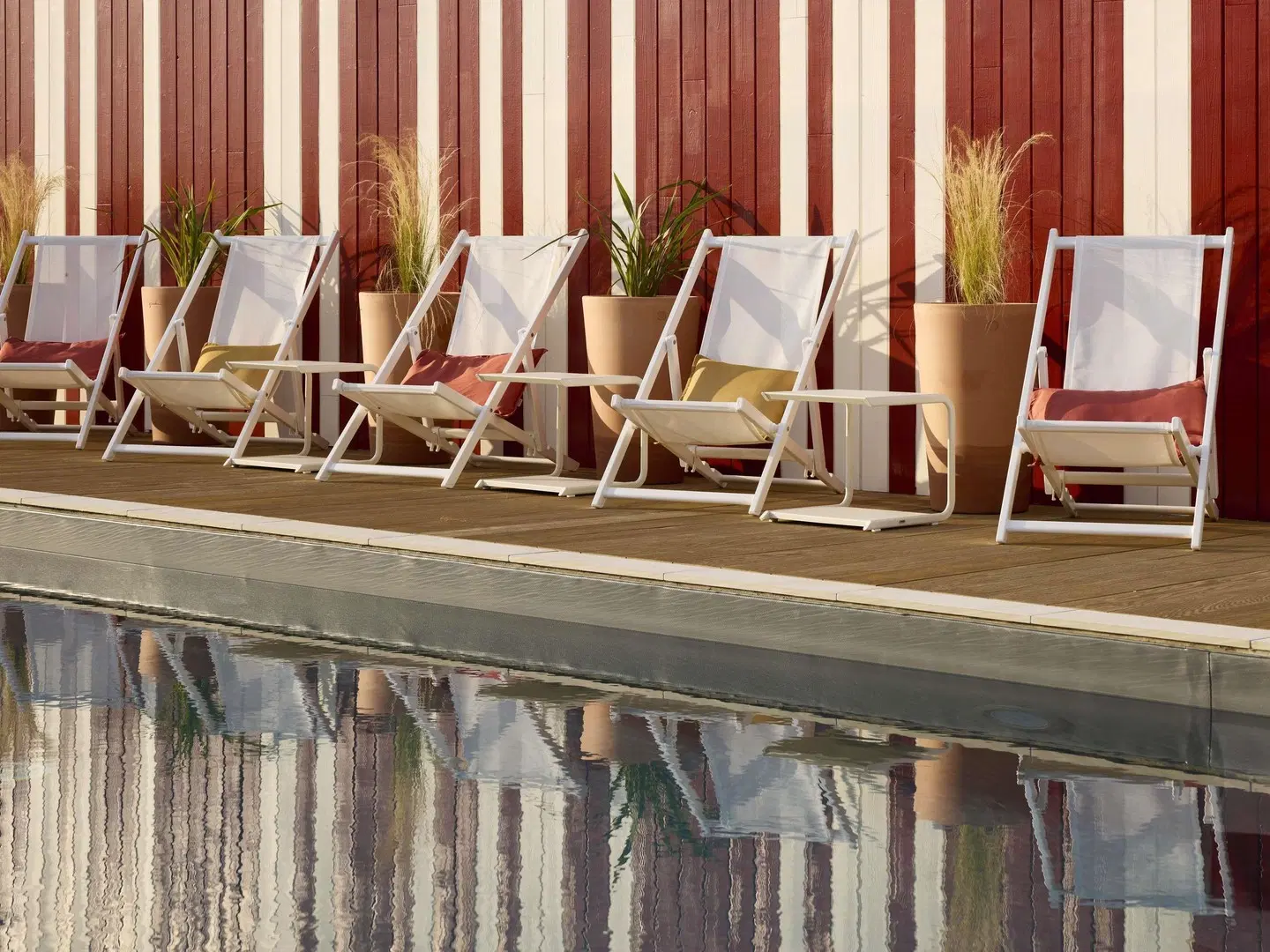 Le Talaia Hotel & Spa Biarritz - MGallery Collection Terrasse