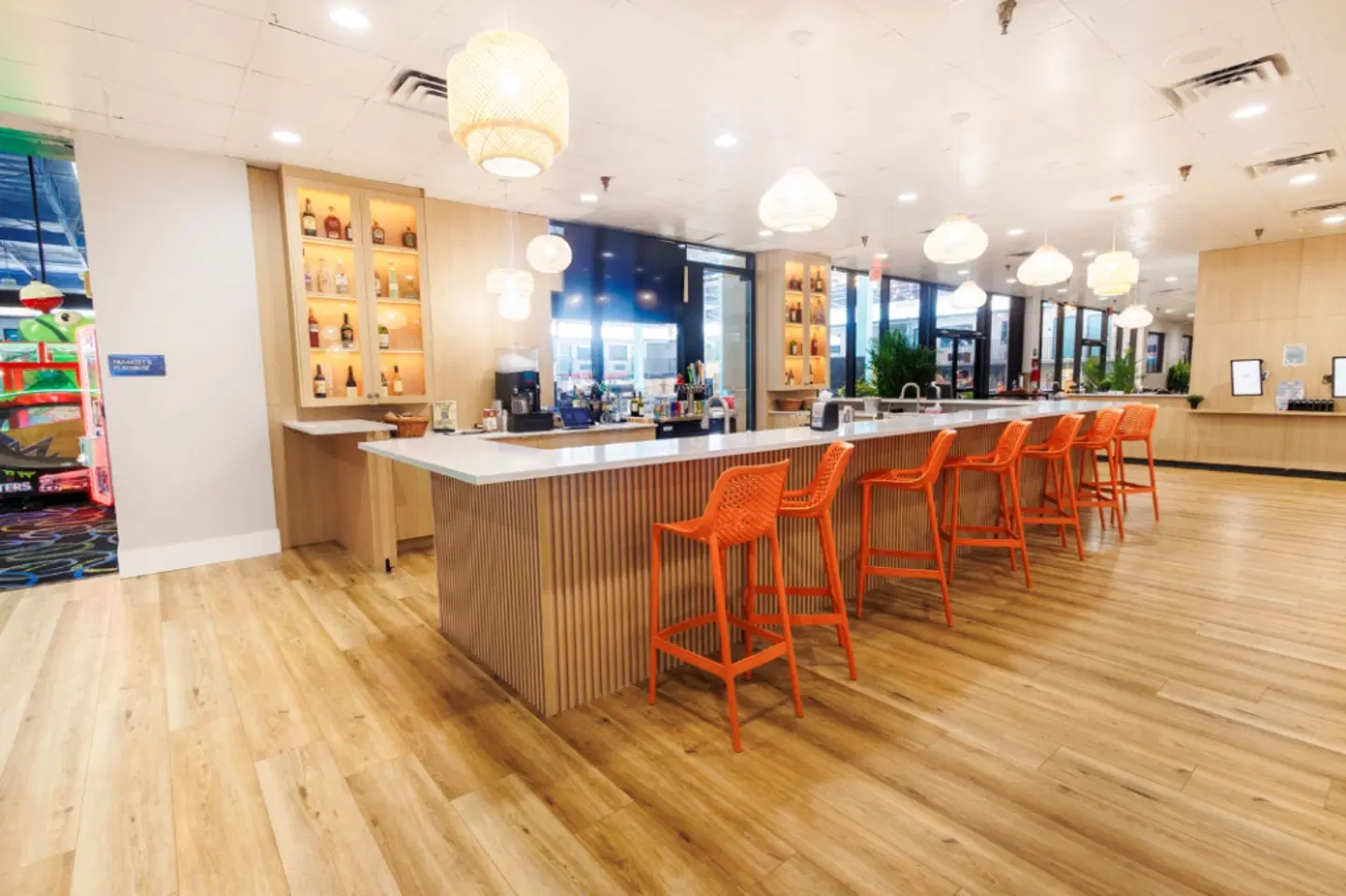 Coco Key Hotel & Water Park Resort Bar