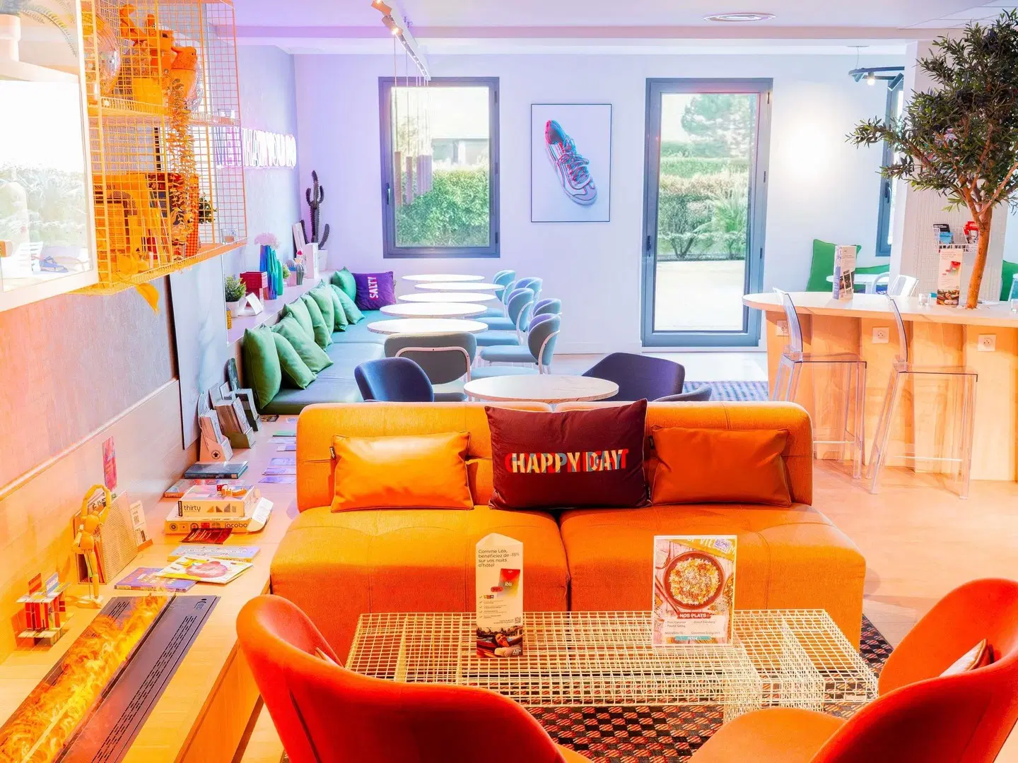 ibis Styles Bordeaux Centre Gare LOUNGE_LOBBY