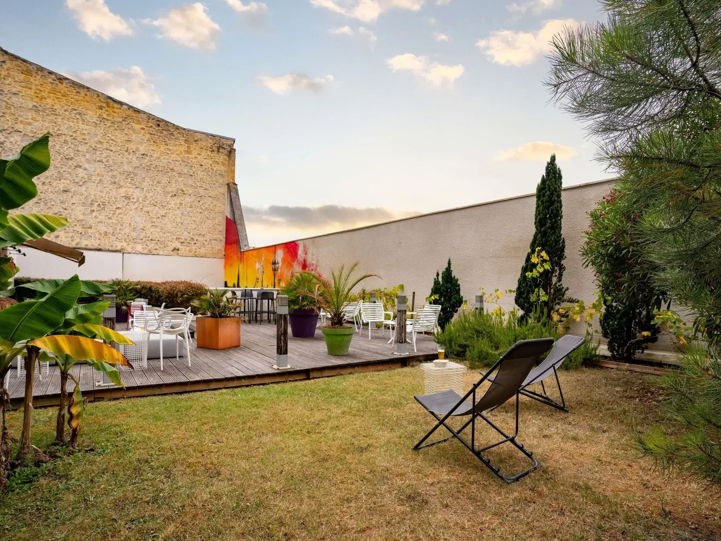 ibis Styles Bordeaux Centre Gare Bar