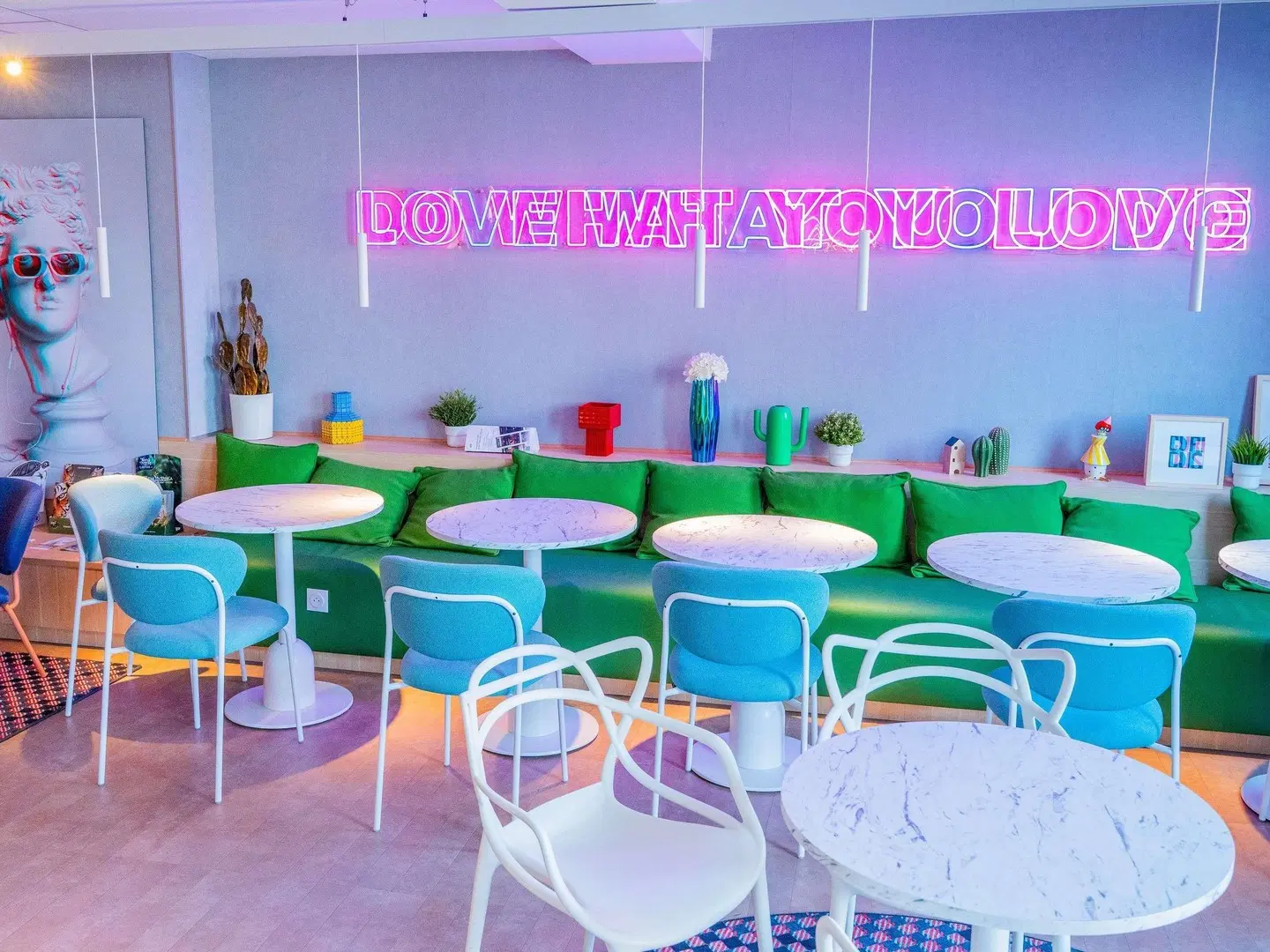 ibis Styles Bordeaux Centre Gare Bar