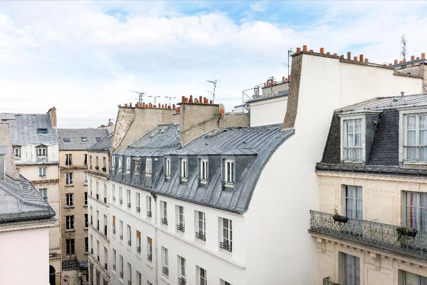 Leonardo Boutique Hotel Paris Opera EXTERIOR