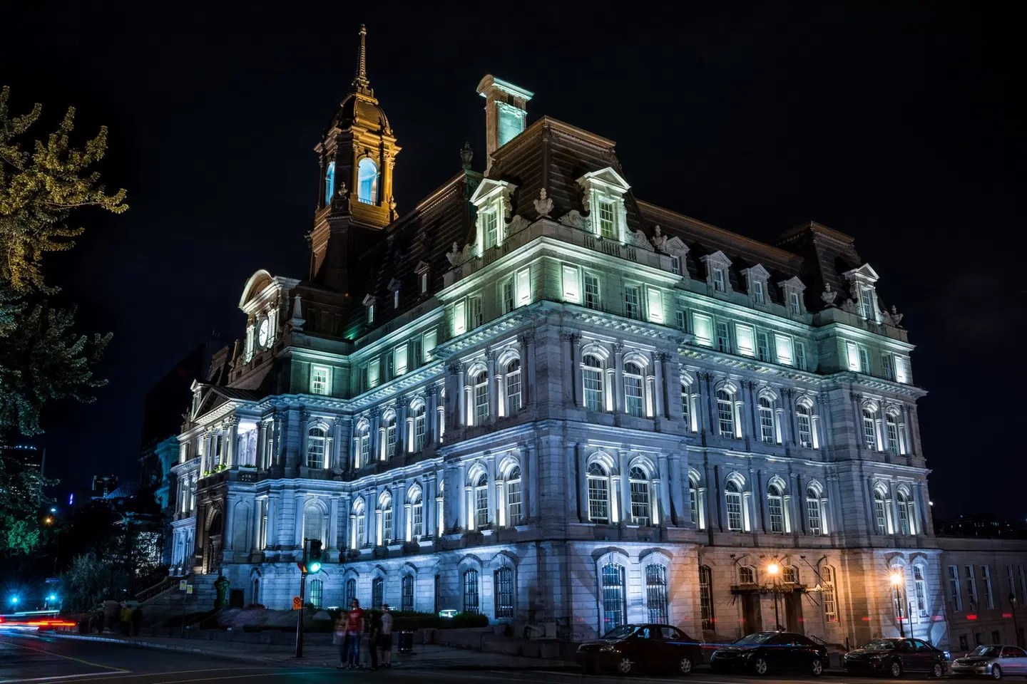 Holiday Inn Montreal Centreville Downtown by IHG EXTERIOR