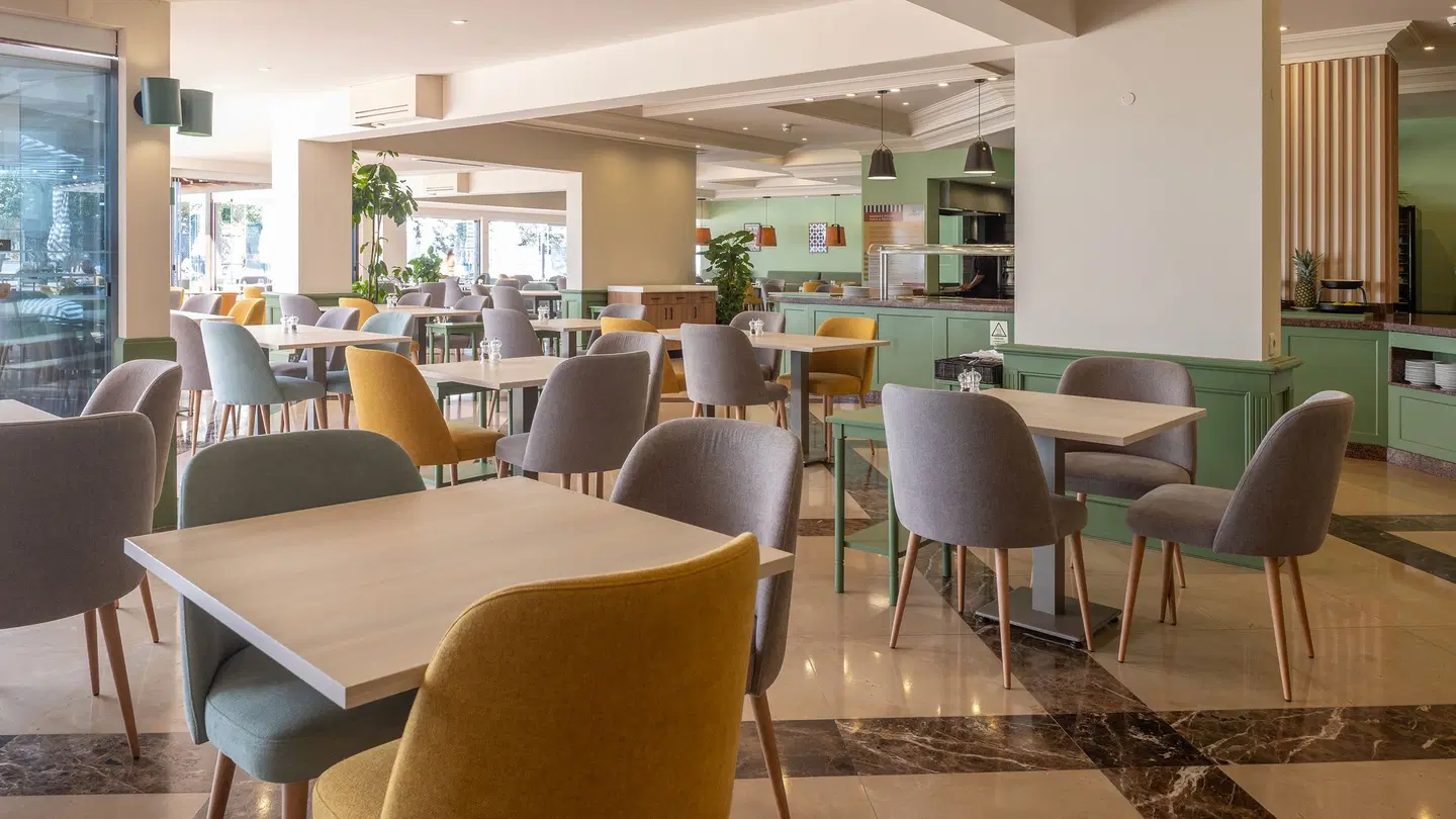 Holiday Inn Algarve Albufeira LOUNGE_LOBBY