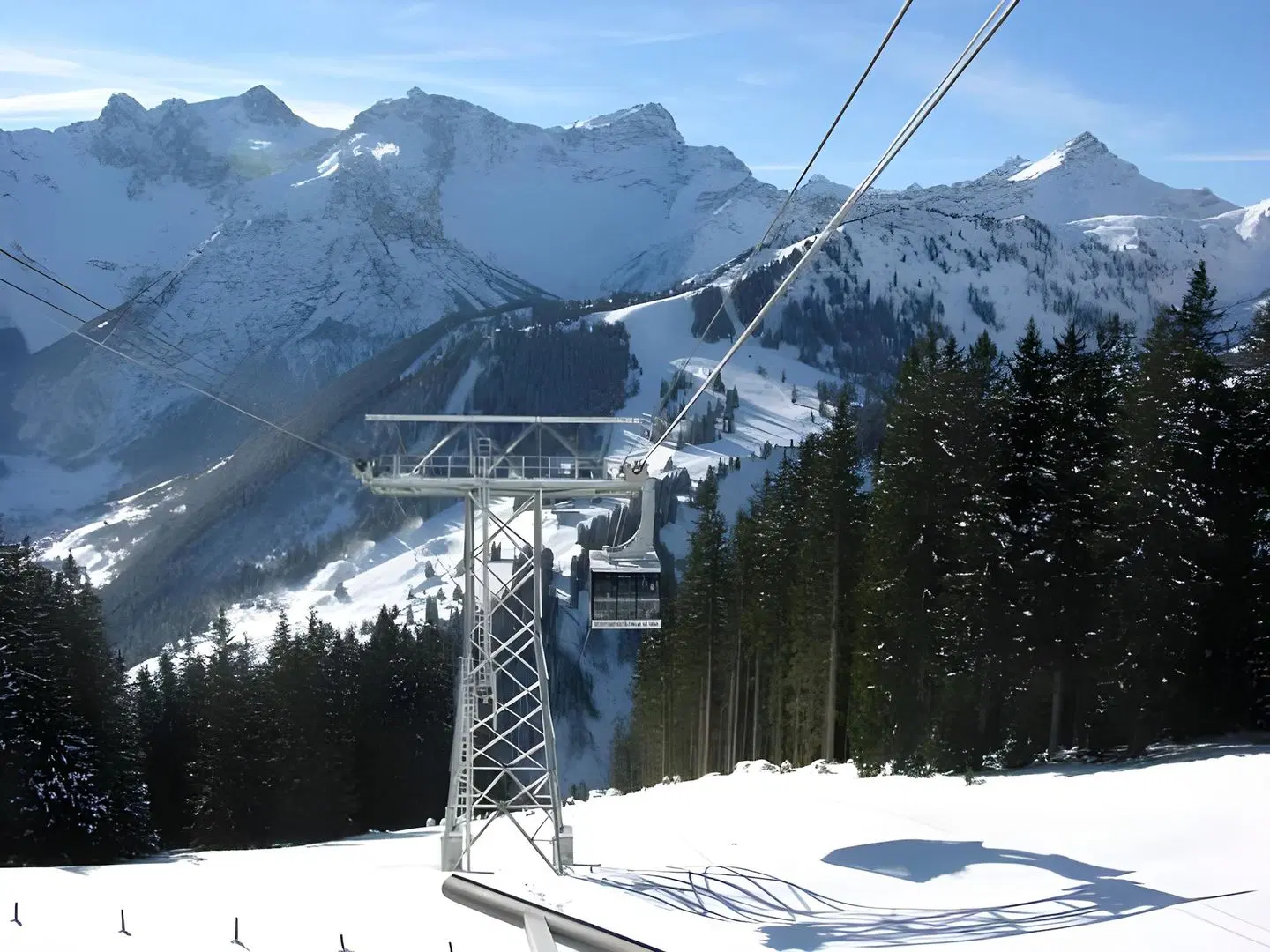 Alpenhotel Zimba LANDSCAPE