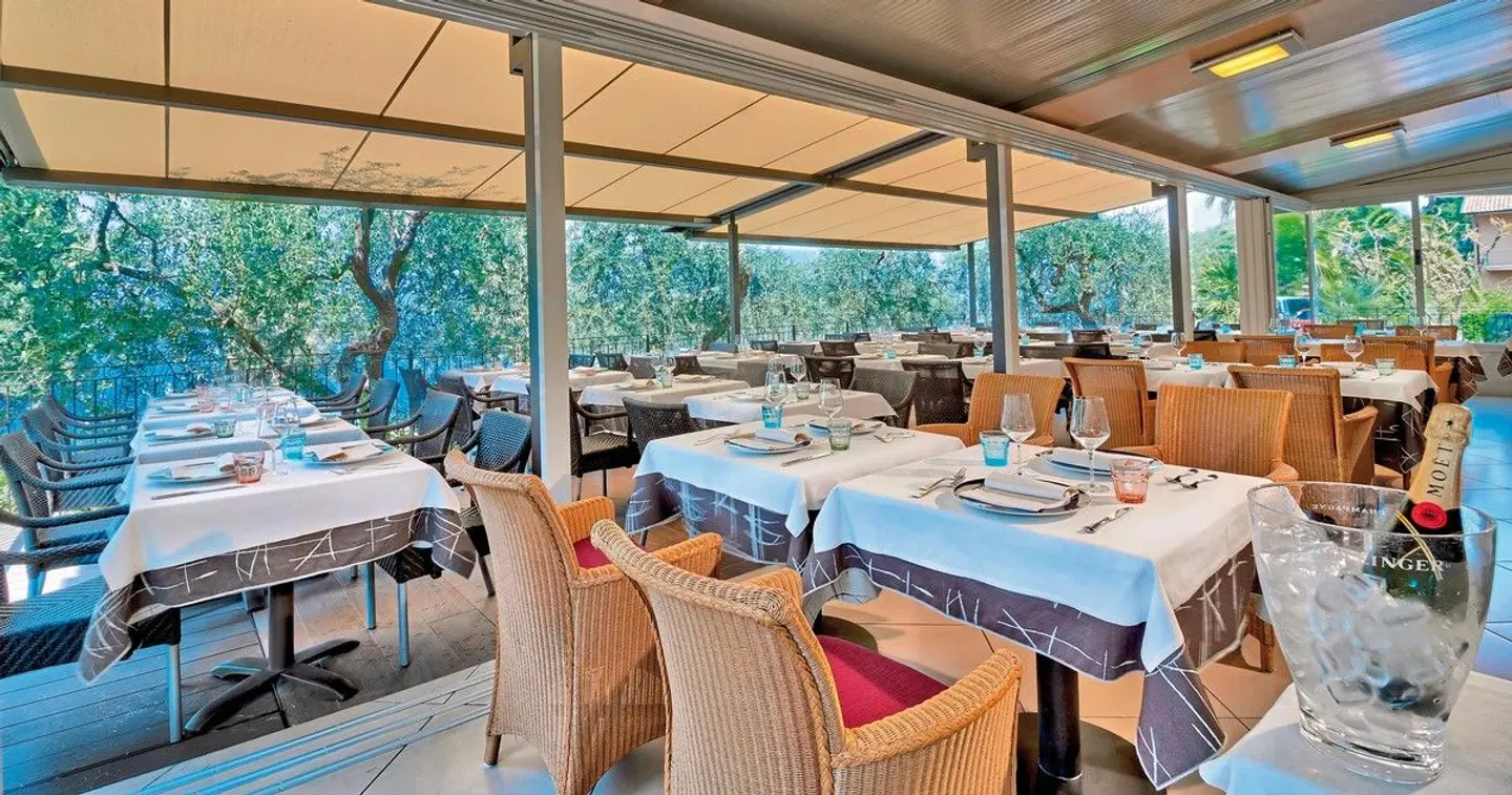Galvani Terrasse