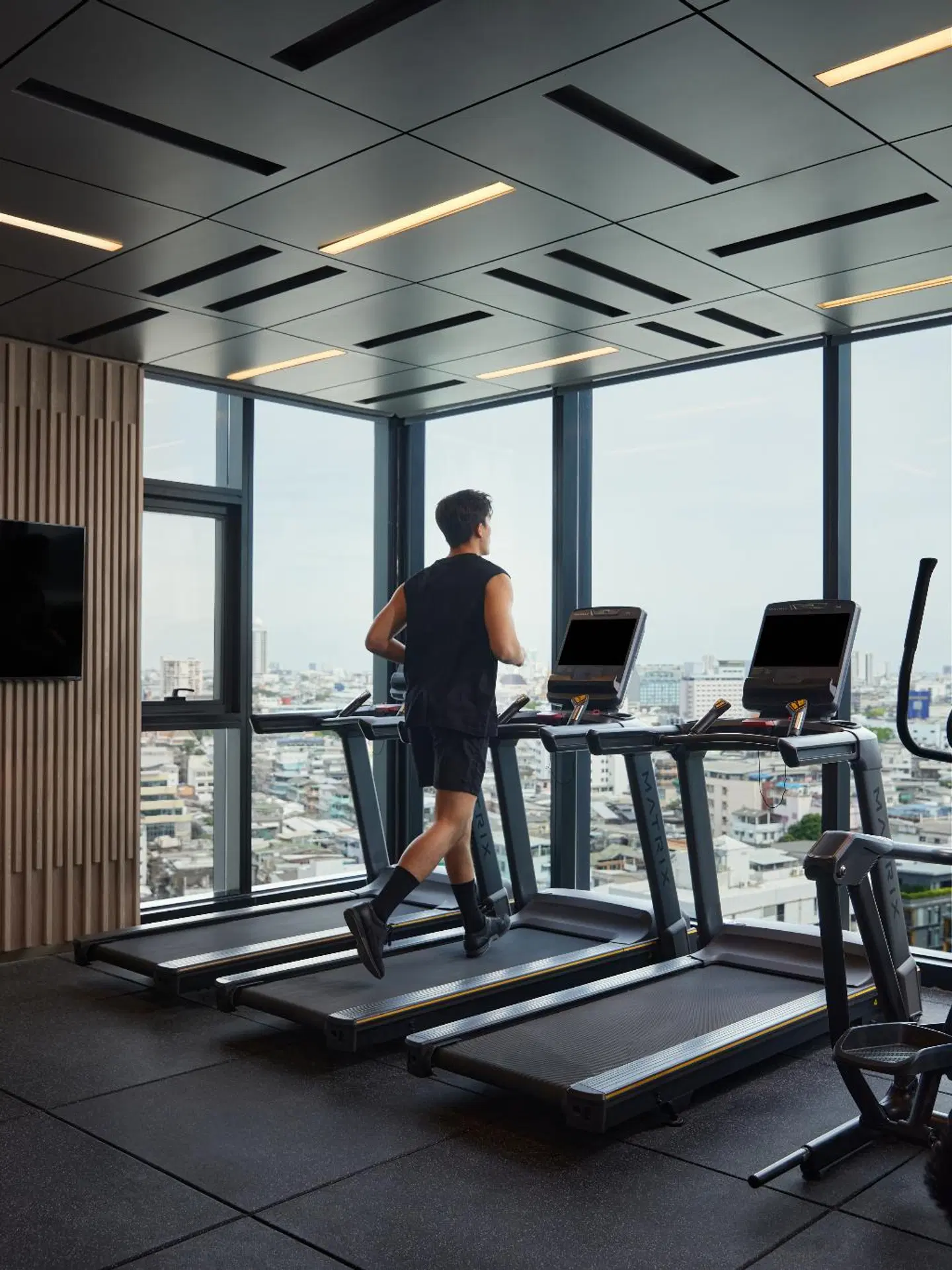 dusitD2 Samyan Bangkok SPORTS_AND_LEISURE